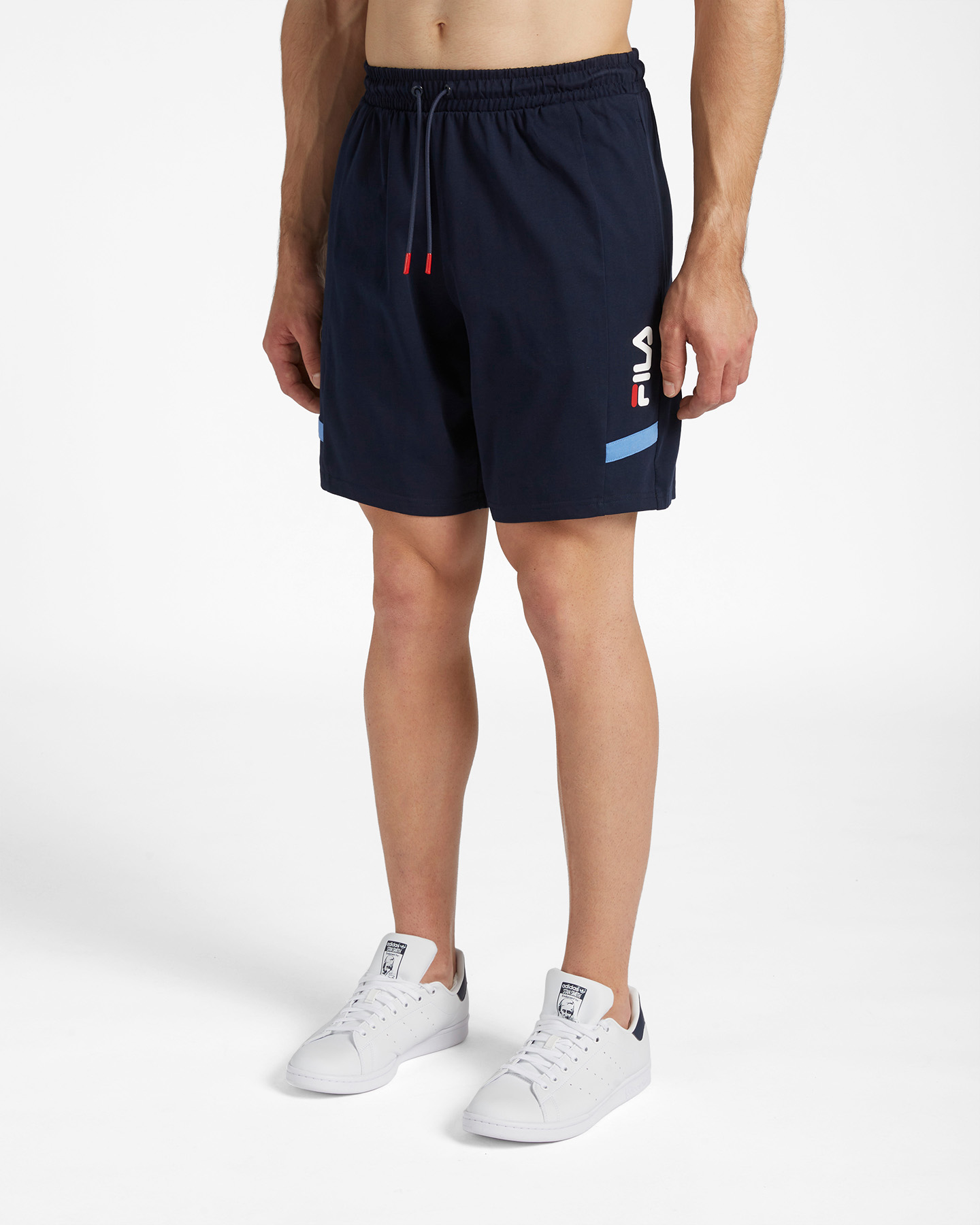 Bermuda FILA GRAPHICS LOGO LINEA M - 8 | Cisalfa Sport