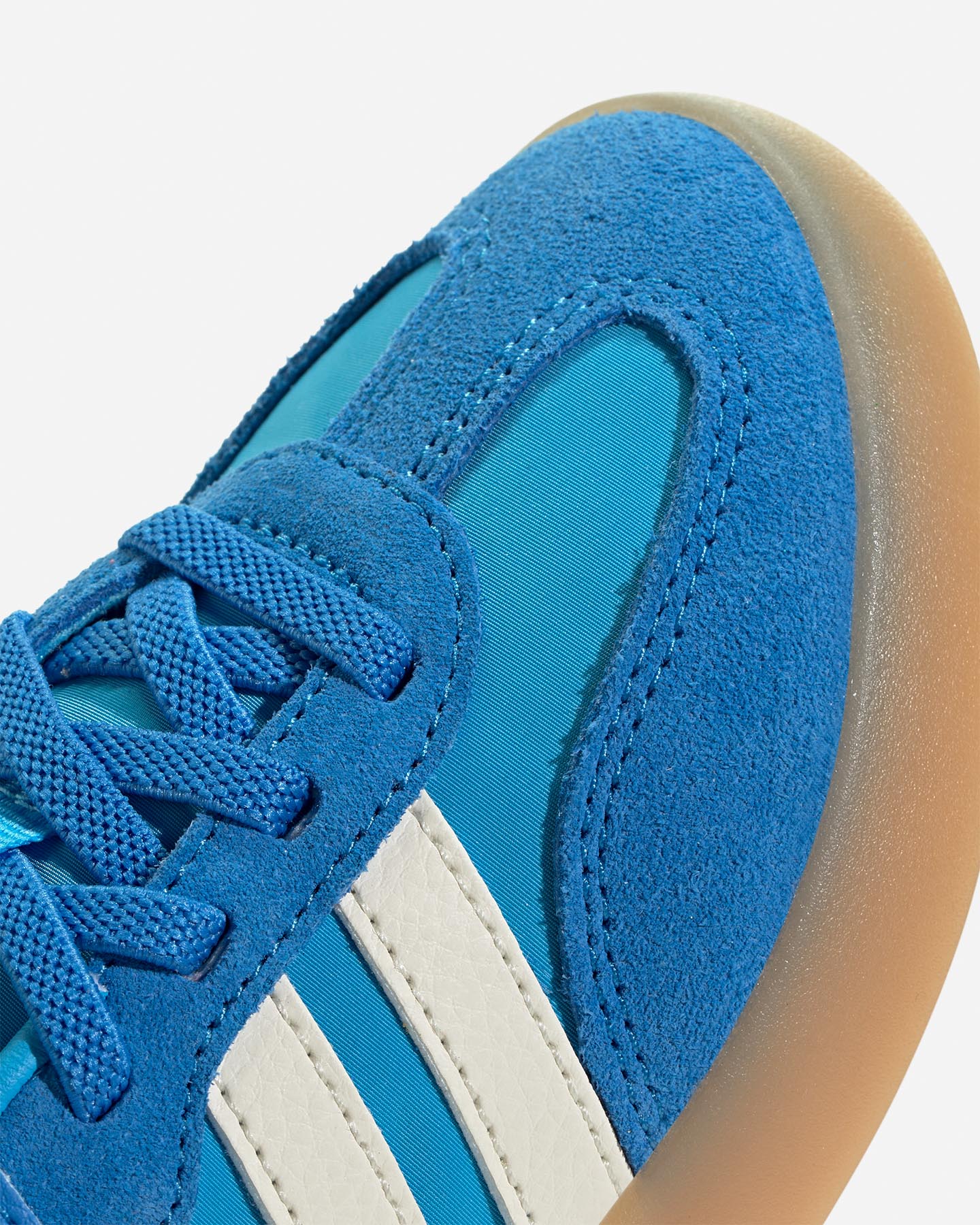 Scarpe sneakers ADIDAS CORE BARREDA DECODE PS JR - Azzurro - 4 | Cisalfa Sport