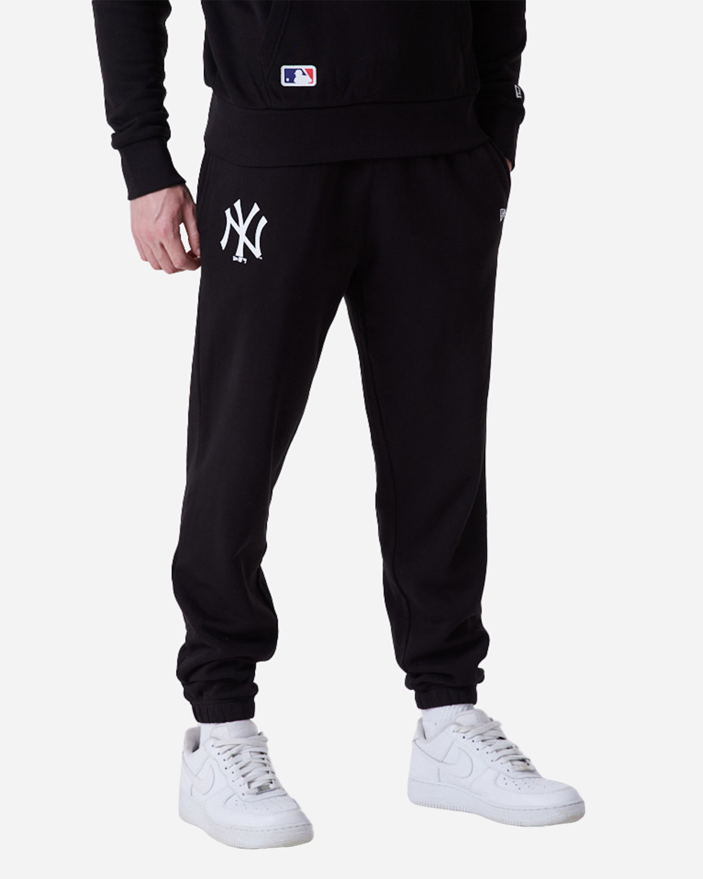Pantalone NEW ERA LEAGUE NY YANKEES  - Nero - 0 | Cisalfa Sport
