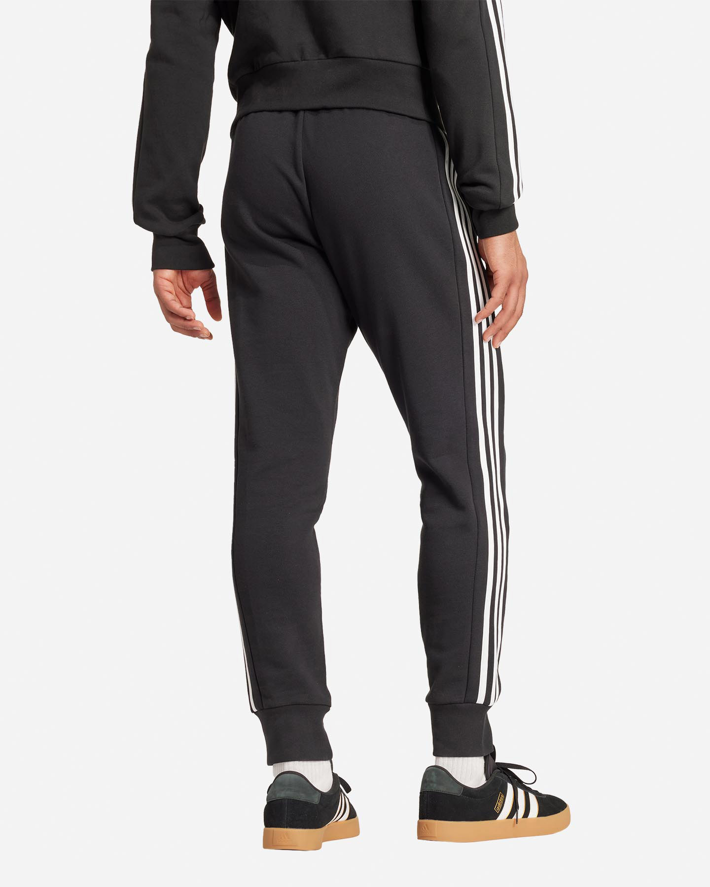 Tuta calcio ufficiale ADIDAS JUVENTUS DNA 24-25 M - Nero - 2 | Cisalfa Sport