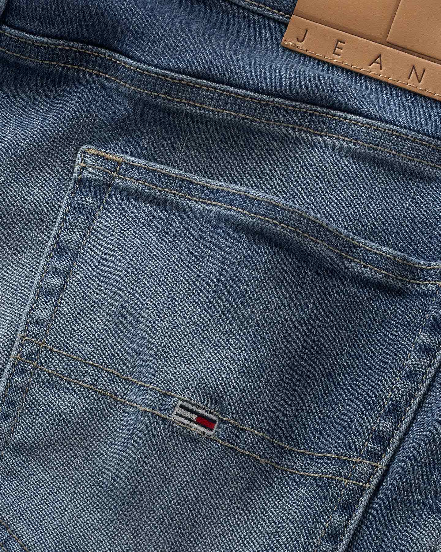 Jeans TOMMY HILFIGER AUSTIN SLIM M - Denim - 2 | Cisalfa Sport