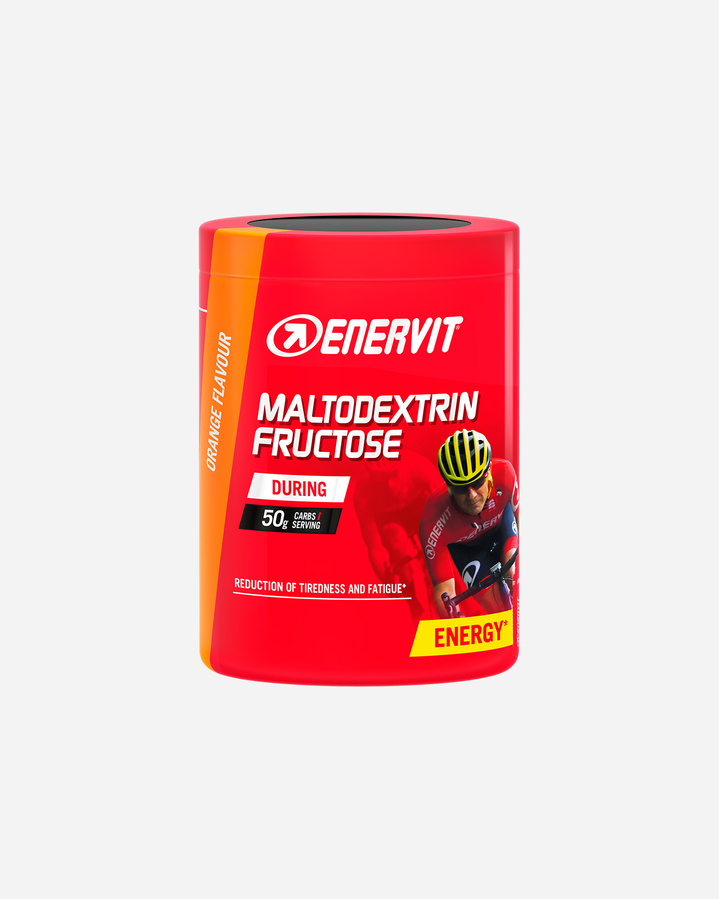 Carboidrati polvere ENERVIT MALTODEXTRIN FRUCTOSE 500 G ARANCIA  - Color mix - 0 | Cisalfa Sport