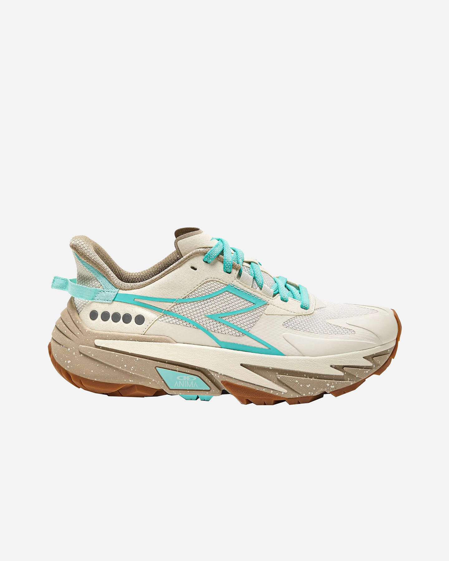 Scarpe trail DIADORA EQUIPE SESTRIERE W - Bianco - 0 | Cisalfa Sport