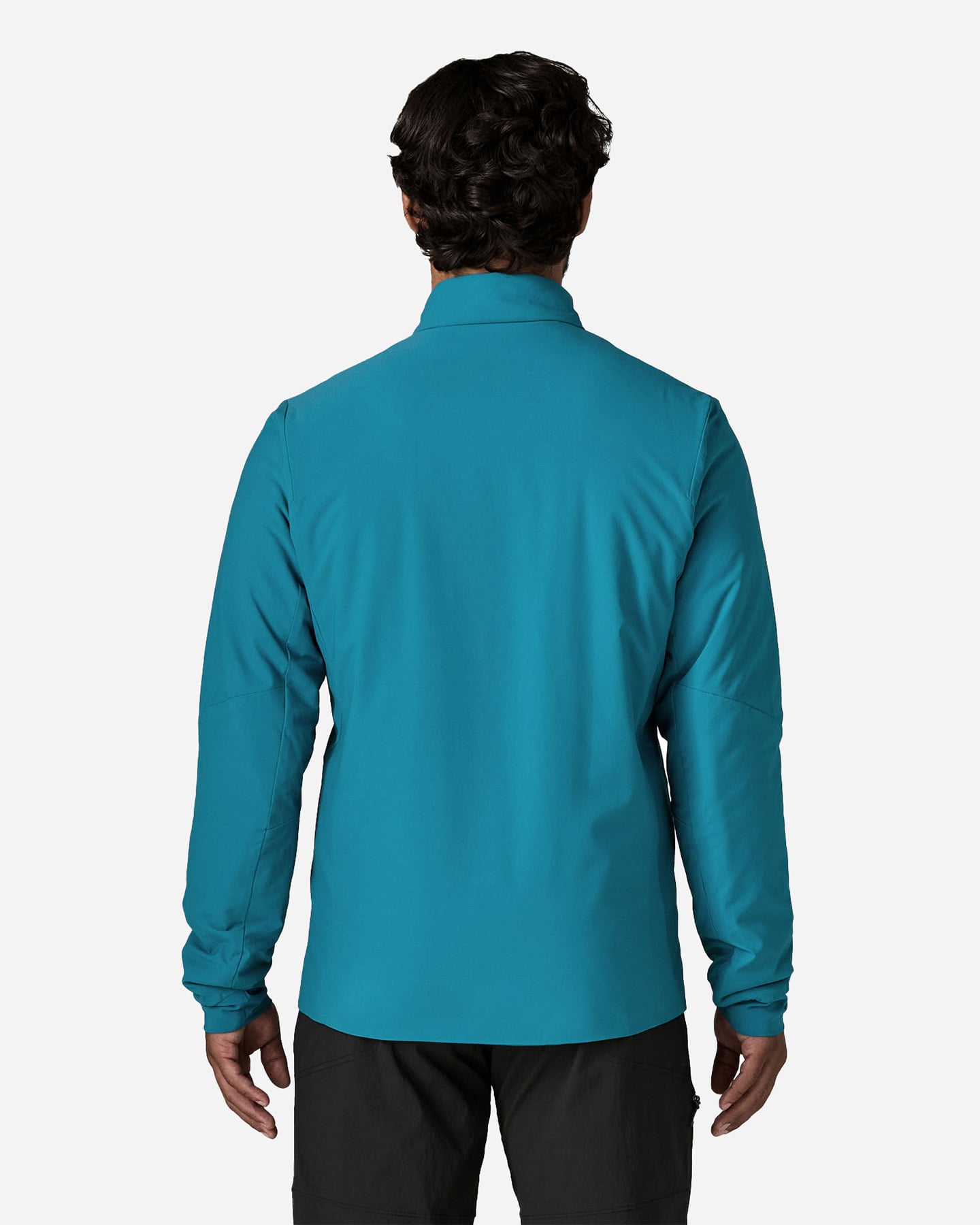 Giacca outdoor PATAGONIA NANO-AIR LIGHT M - Blu - 2 | Cisalfa Sport