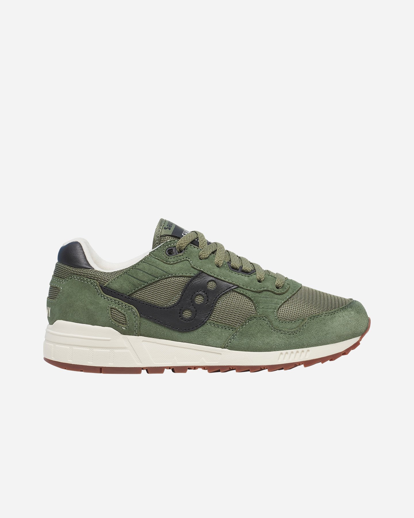 Scarpe sneakers SAUCONY SHADOW 5000 M - Verde - 0 | Cisalfa Sport