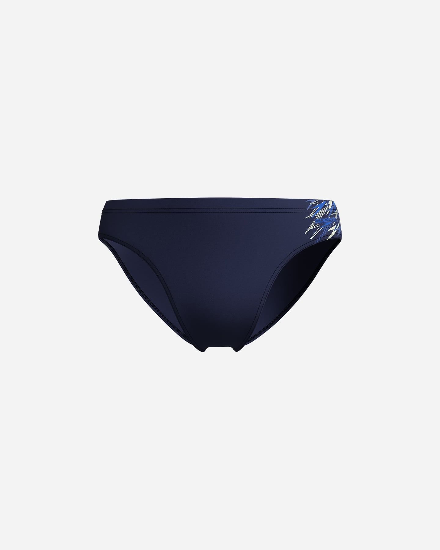Slip piscina SPEEDO MEDLEY LOGO M - Blu - 0 | Cisalfa Sport