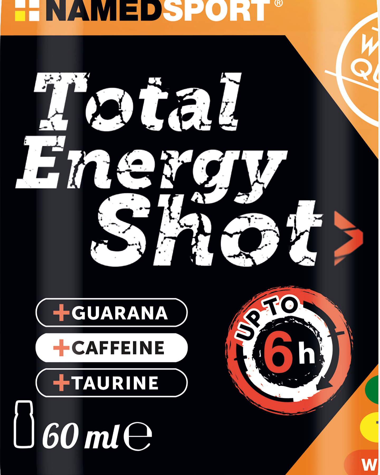 Energetico NAMED SPORT FLACONE 60ML - Color mix - 2 | Cisalfa Sport