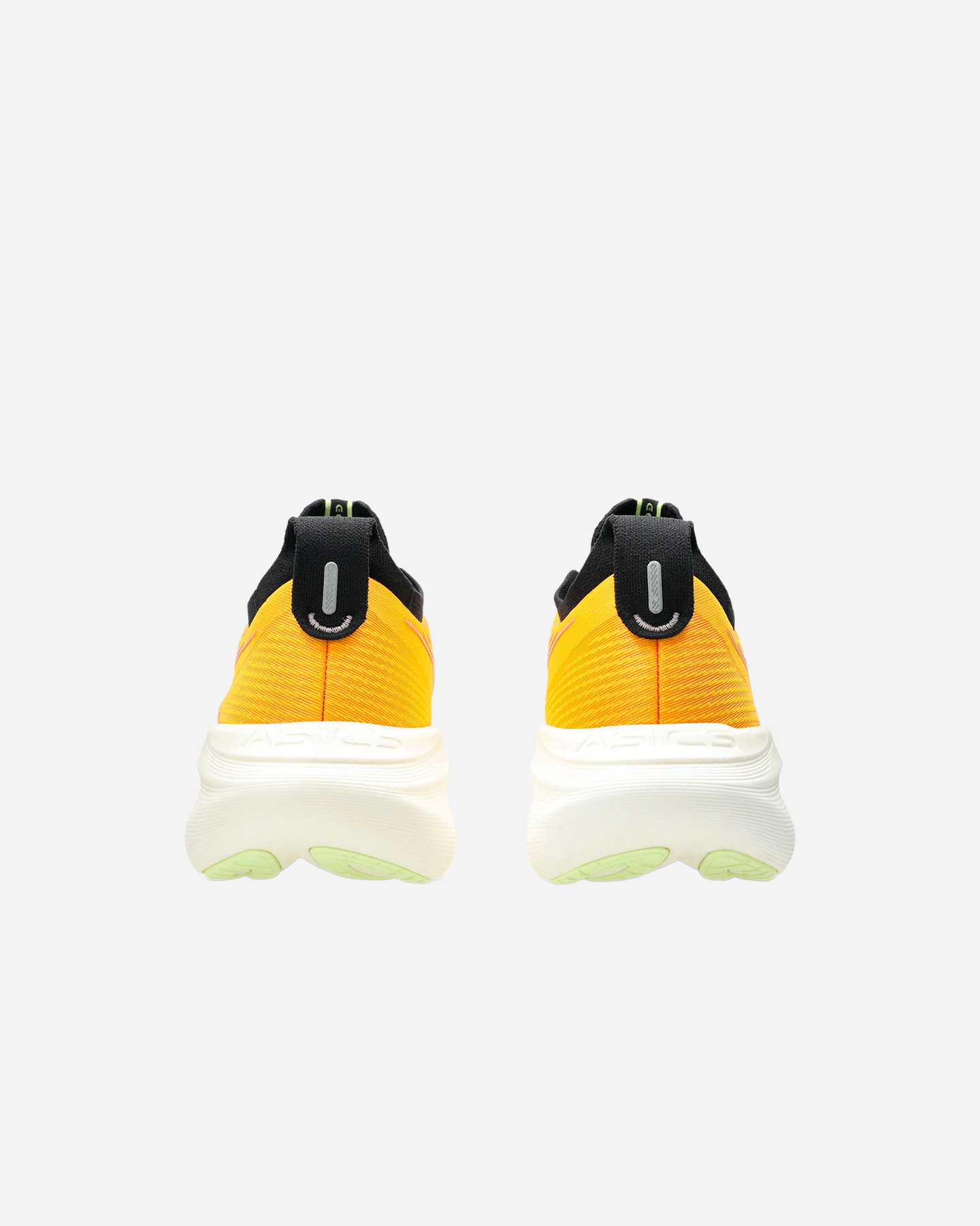 Scarpe running ASICS GEL NIMBUS 27 M - Arancione - 5 | Cisalfa Sport