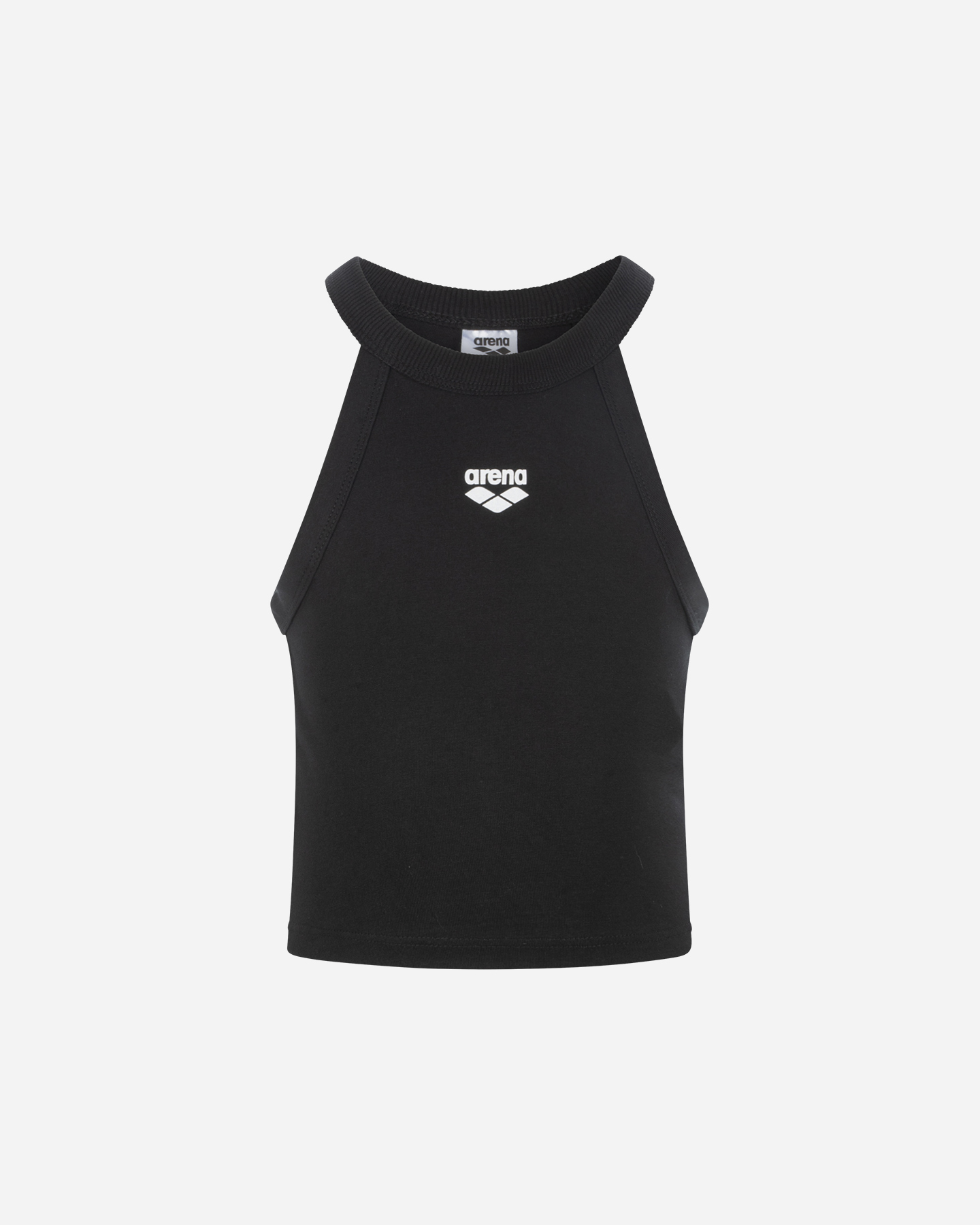 Canotta ARENA ATHLETIC JR - Nero - 0 | Cisalfa Sport