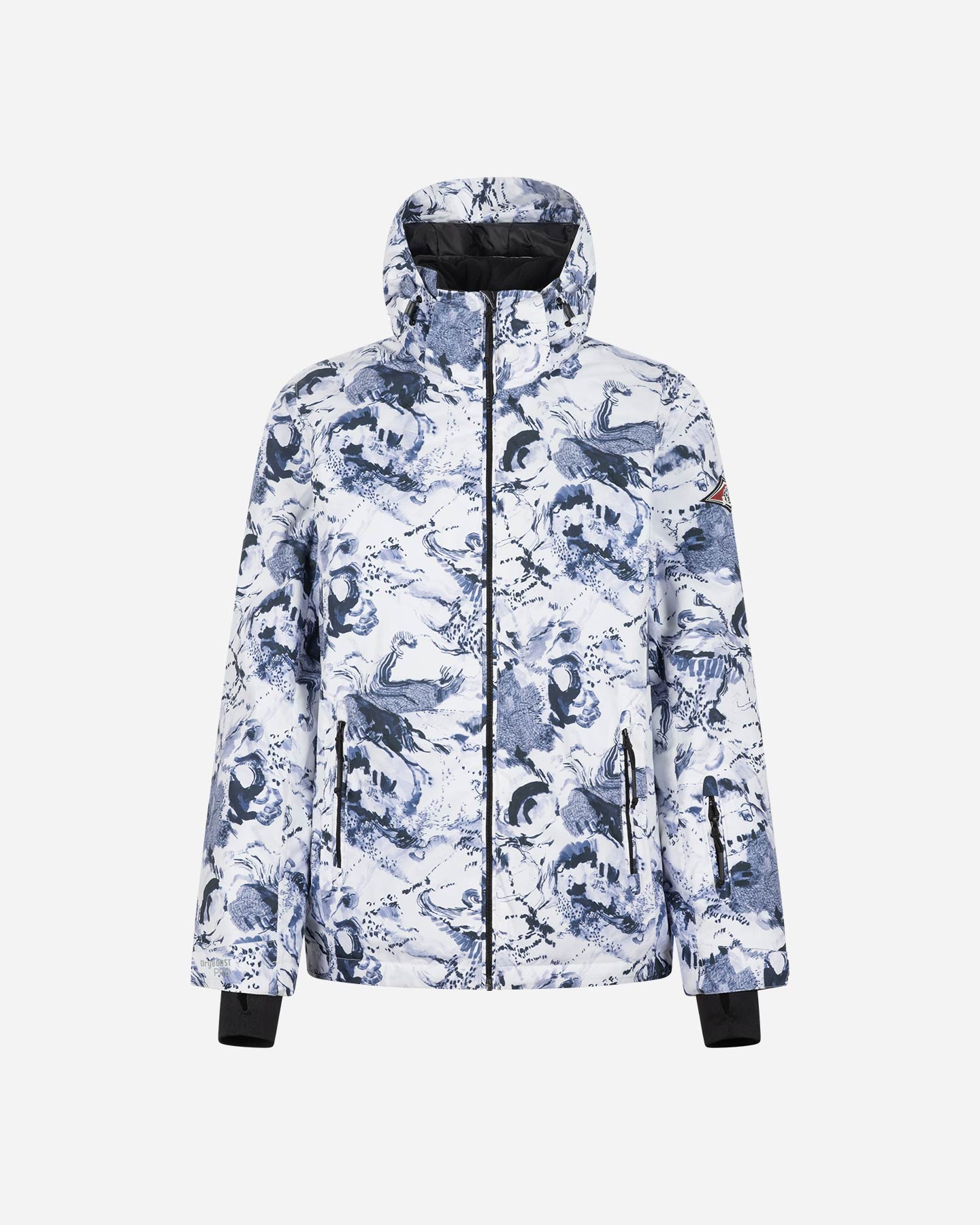 Giacca sci BEAR ESSENTIAL RIDER W - Bianco - 0 | Cisalfa Sport