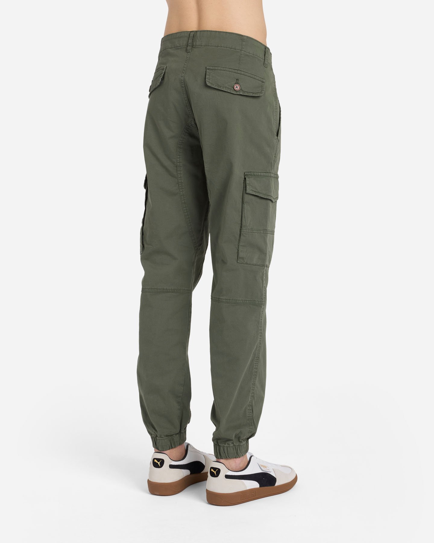 Pantalone MISTRAL ADVENTURE DIVISION M - Verde - 2 | Cisalfa Sport