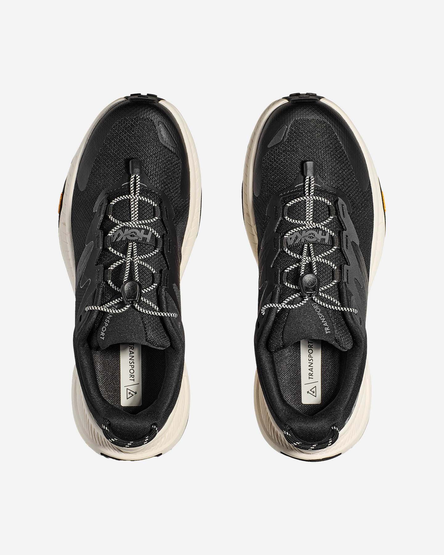 Scarpe sneakers HOKA TRANSPORT M - Nero - 4 | Cisalfa Sport