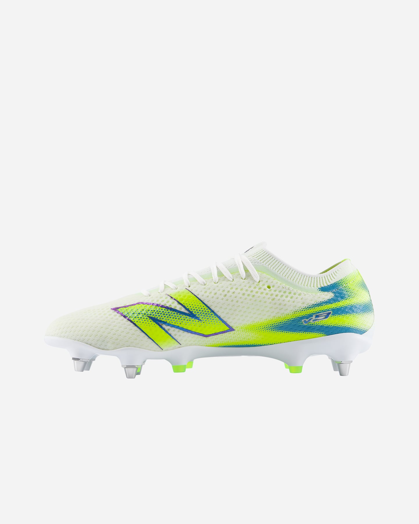 Scarpe calcio NEW BALANCE FURON PRO SG V9 M - 4 | Cisalfa Sport
