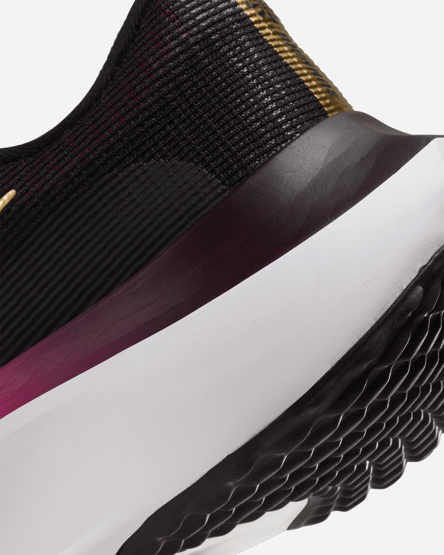 Scarpe running NIKE ZOOM FLY 5 W - Nero - 5 | Cisalfa Sport