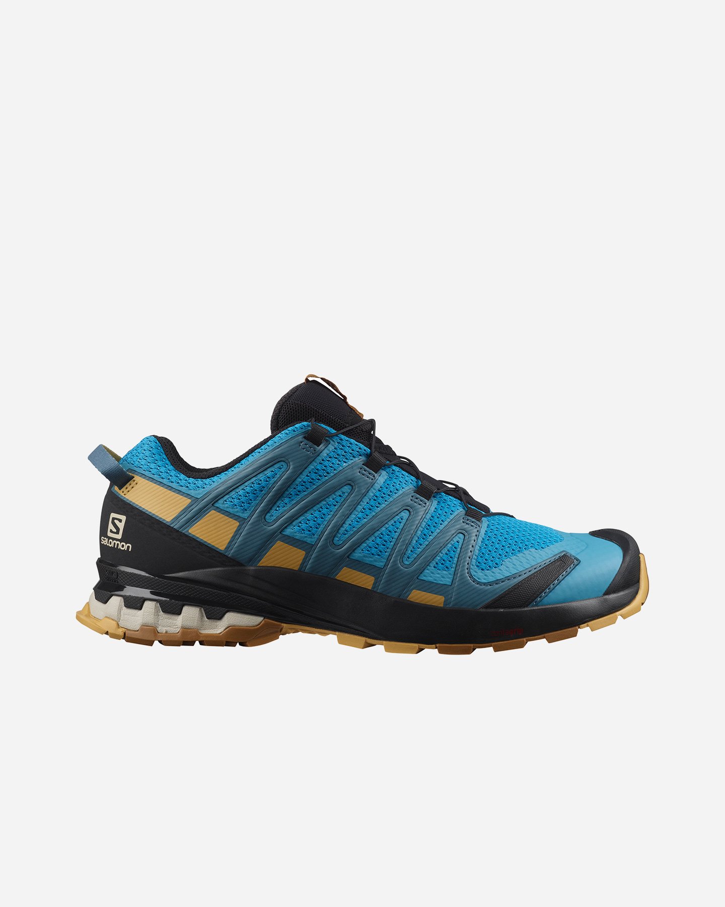 Scarpe trail SALOMON XA PRO 3D V8 M - Azzurro - 0 | Cisalfa Sport