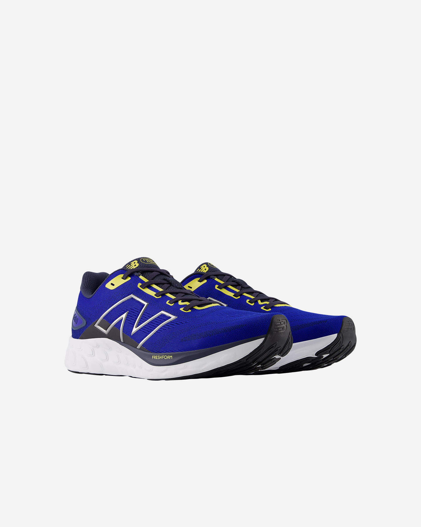 Scarpe running NEW BALANCE FRESH FOAM 680 V8 M - Blu - 1 | Cisalfa Sport