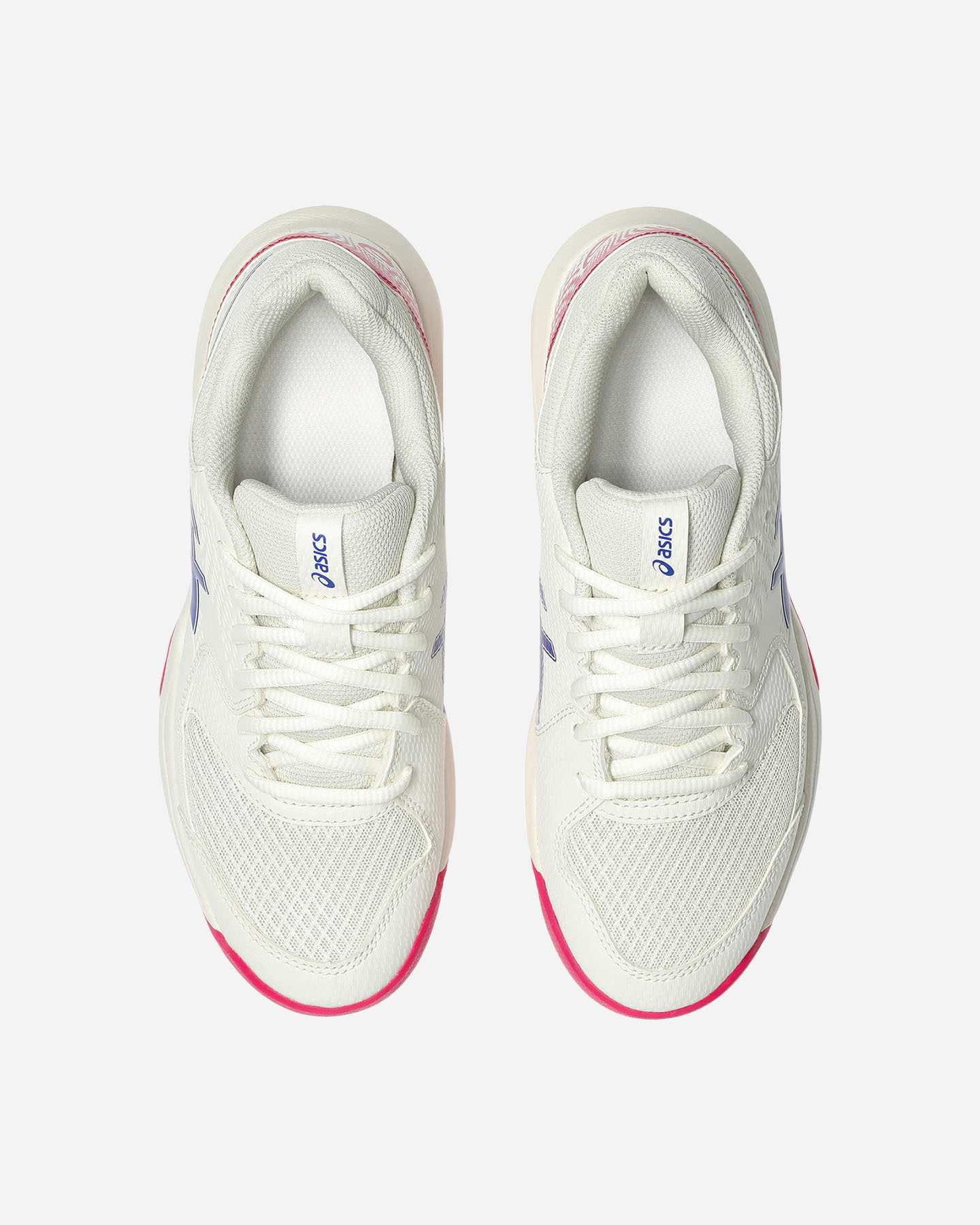 Scarpe tennis ASICS DEDICATE CLAY W - Bianco - 3 | Cisalfa Sport