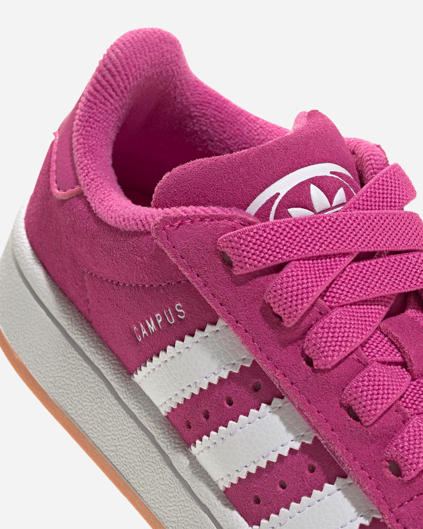 Scarpe sneakers ADIDAS CAMPUS 00S CF EL C PS JR - Fucsia - 4 | Cisalfa Sport