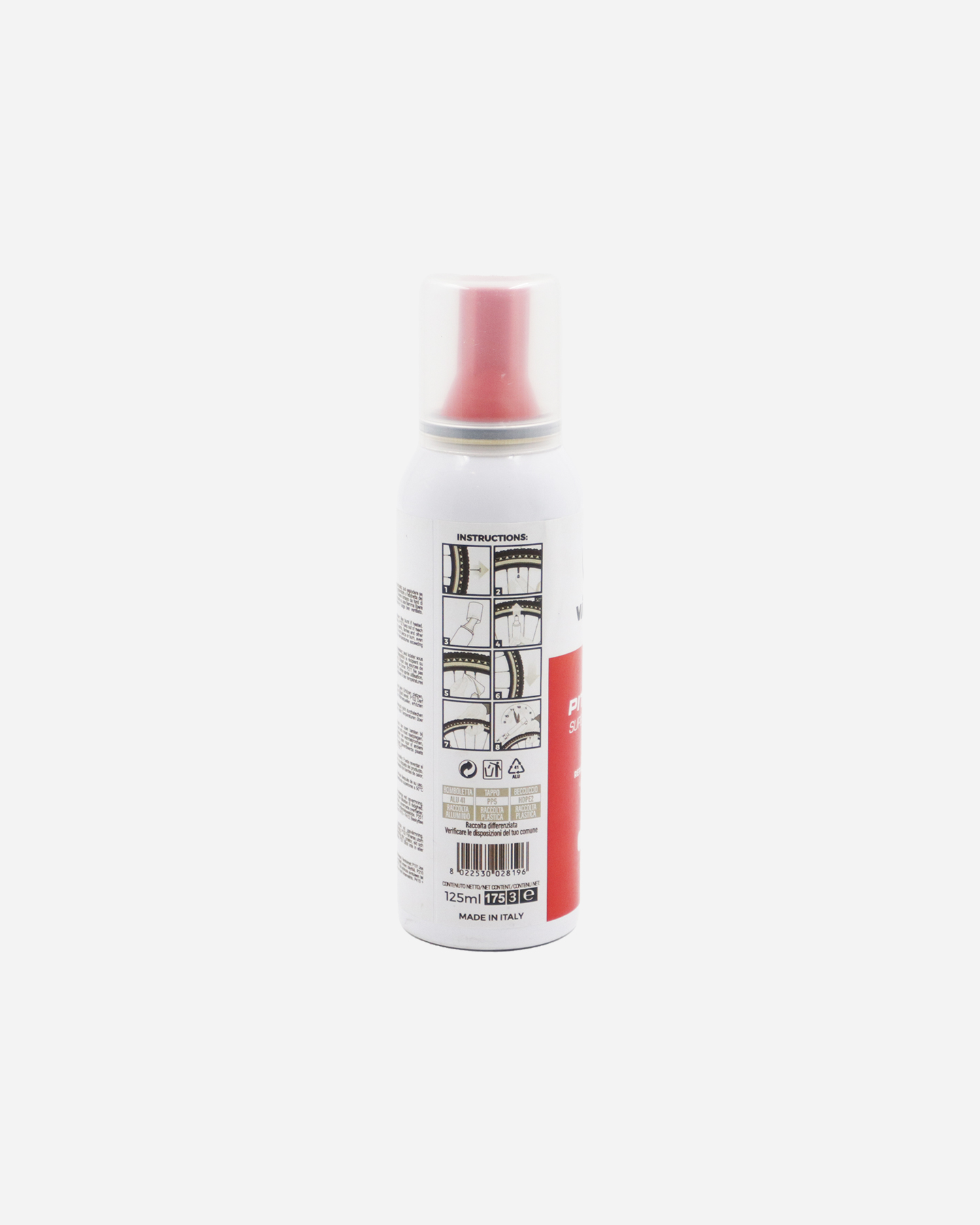 Accessorio bici VITTORIA PIT STOP MAGNUM 100ML  - Color mix - 1 | Cisalfa Sport