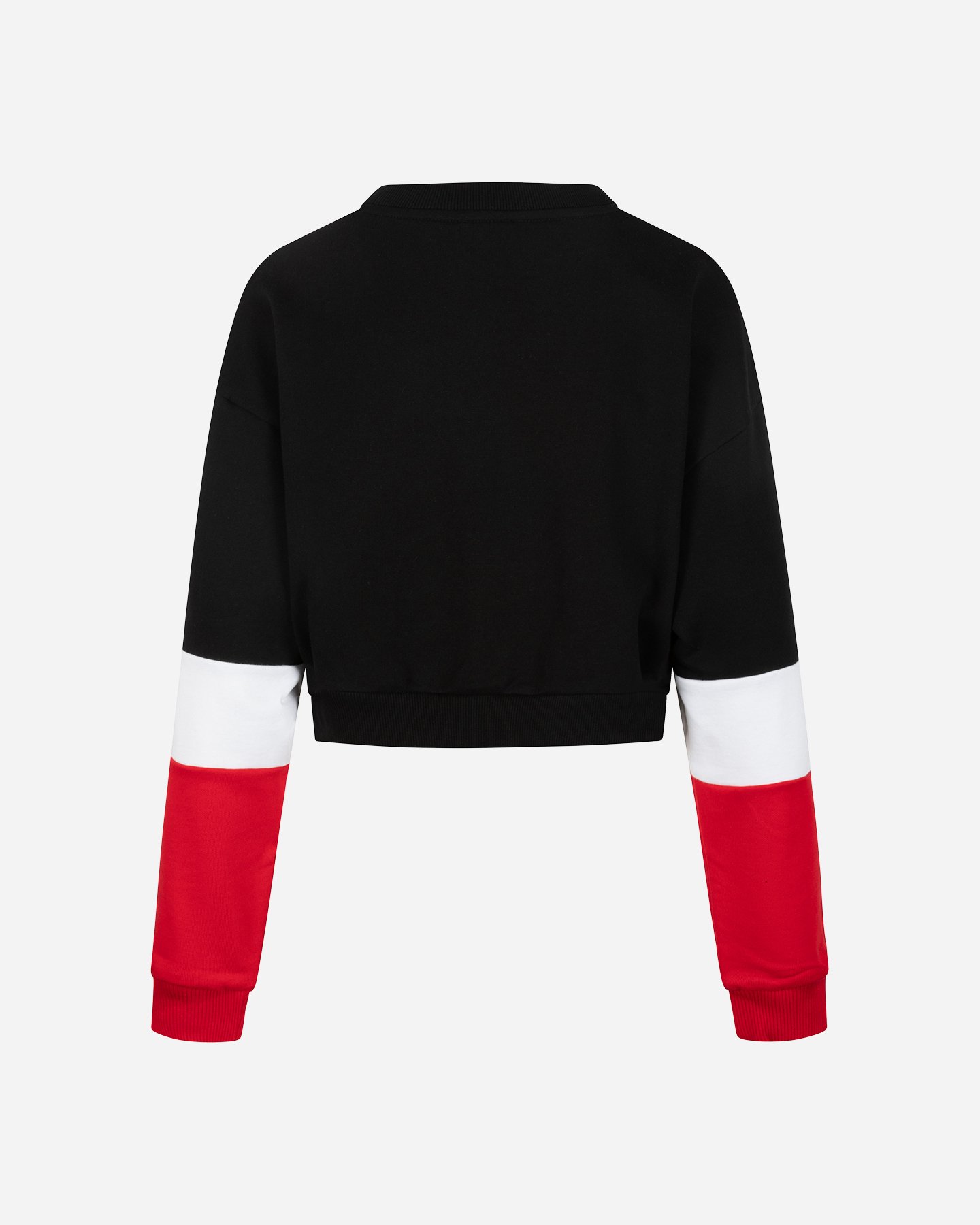 Felpa NEW ERA CHICAGO BULLS W - Nero - 1 | Cisalfa Sport