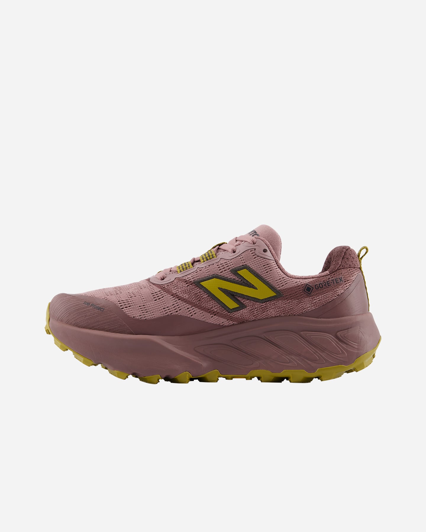 Scarpe trail NEW BALANCE FRESH FOAM HIERRO V9 GORE-TEX W - Rosa - 3 | Cisalfa Sport