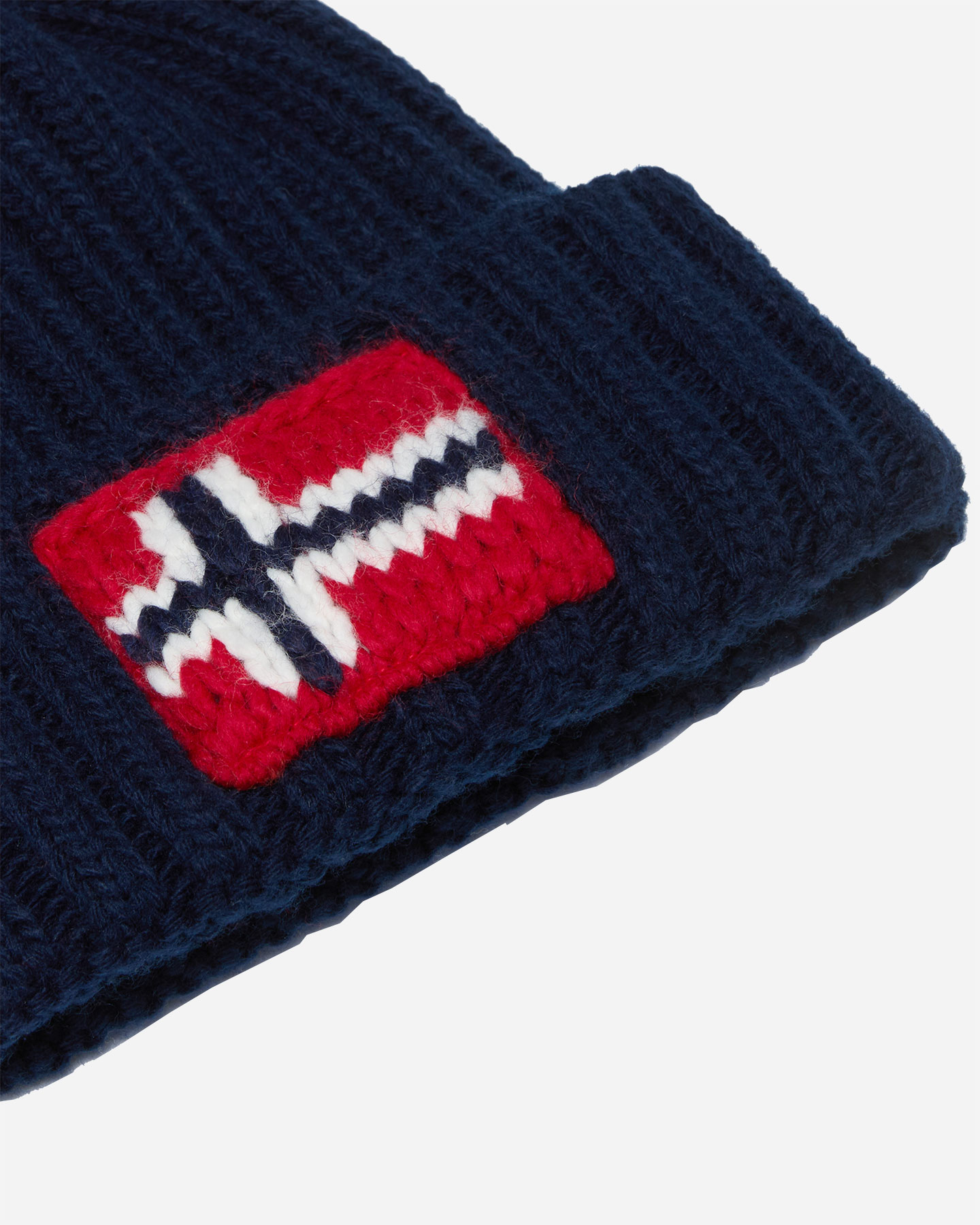 Berretto NAPAPIJRI SEMIURY FLAG M - Blu royal - 2 | Cisalfa Sport