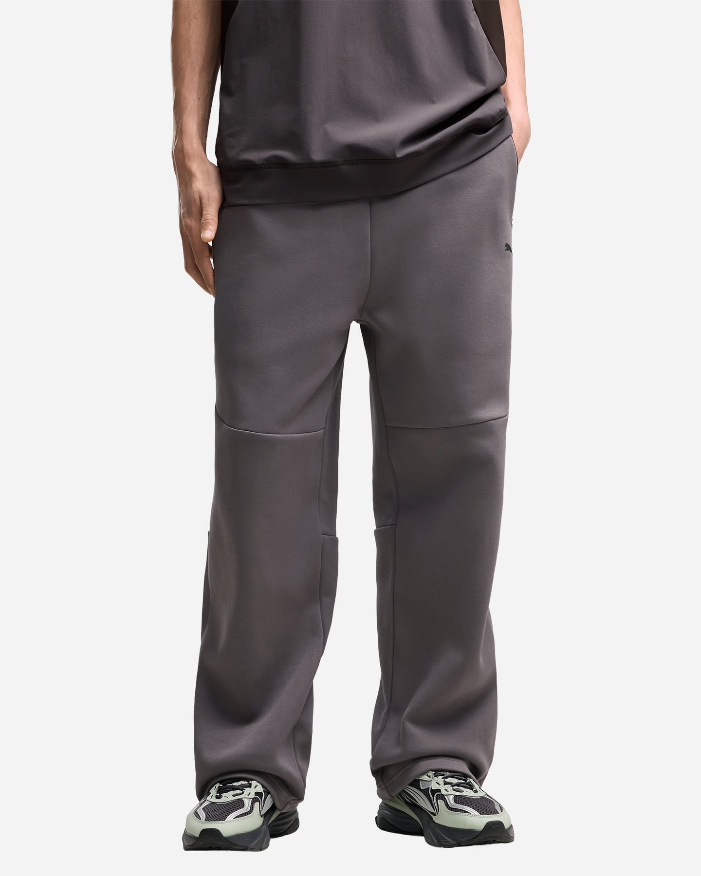 Pantalone PUMA TECH M - Antracite - 2 | Cisalfa Sport