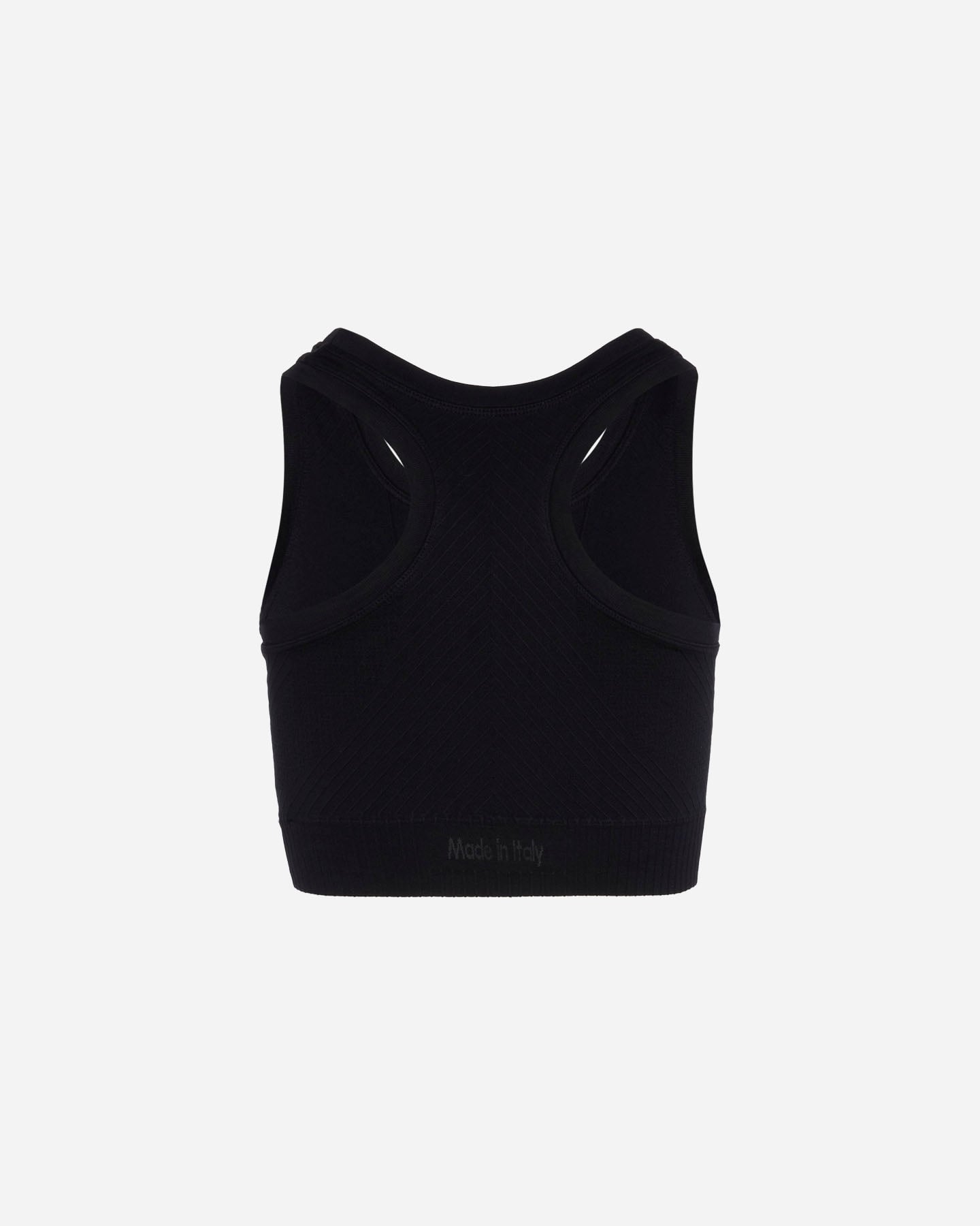Canotta running DIADORA STRATOUNO W - Nero - 1 | Cisalfa Sport