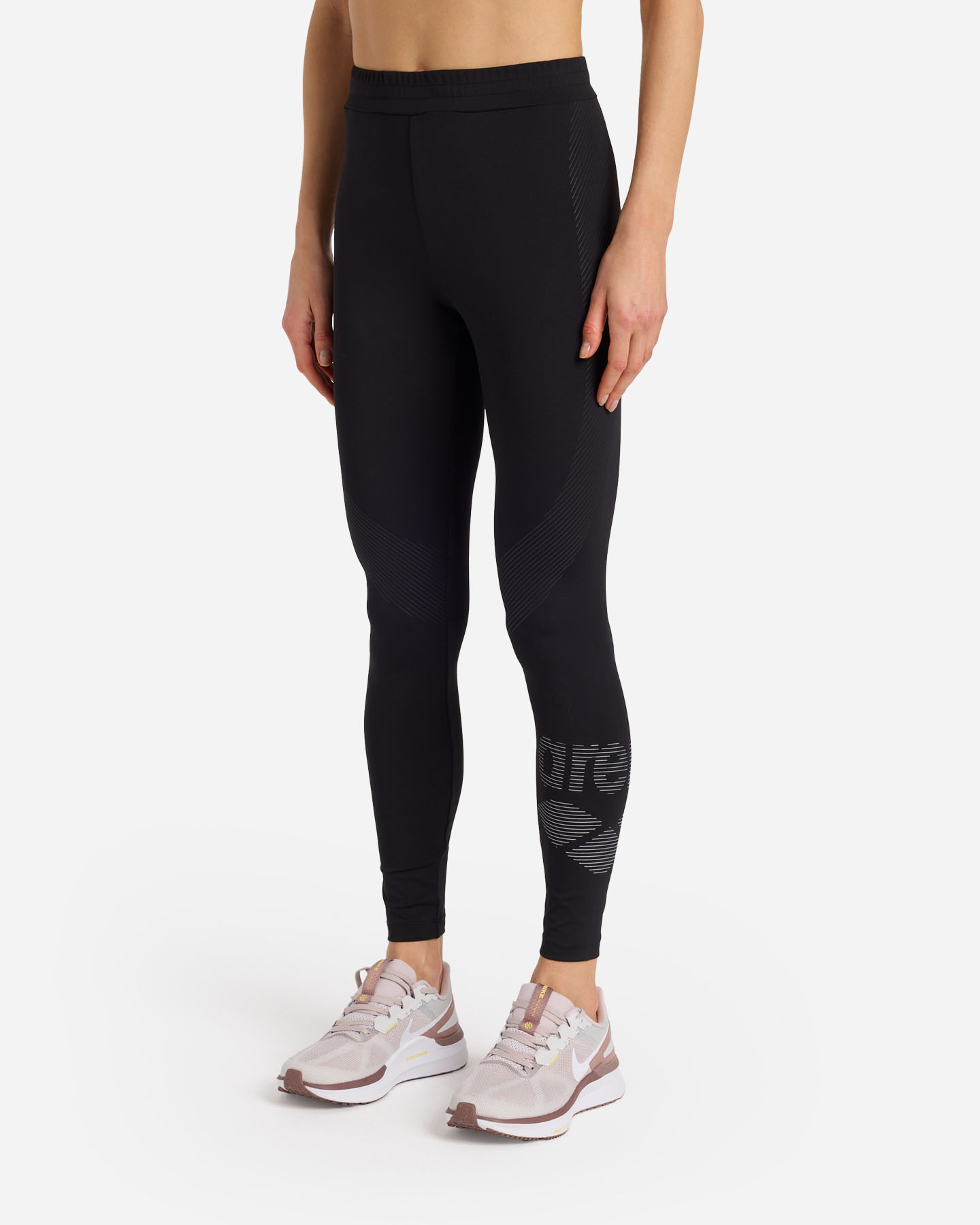 Fuseaux running ARENA SPRINTER W - Nero - 3 | Cisalfa Sport