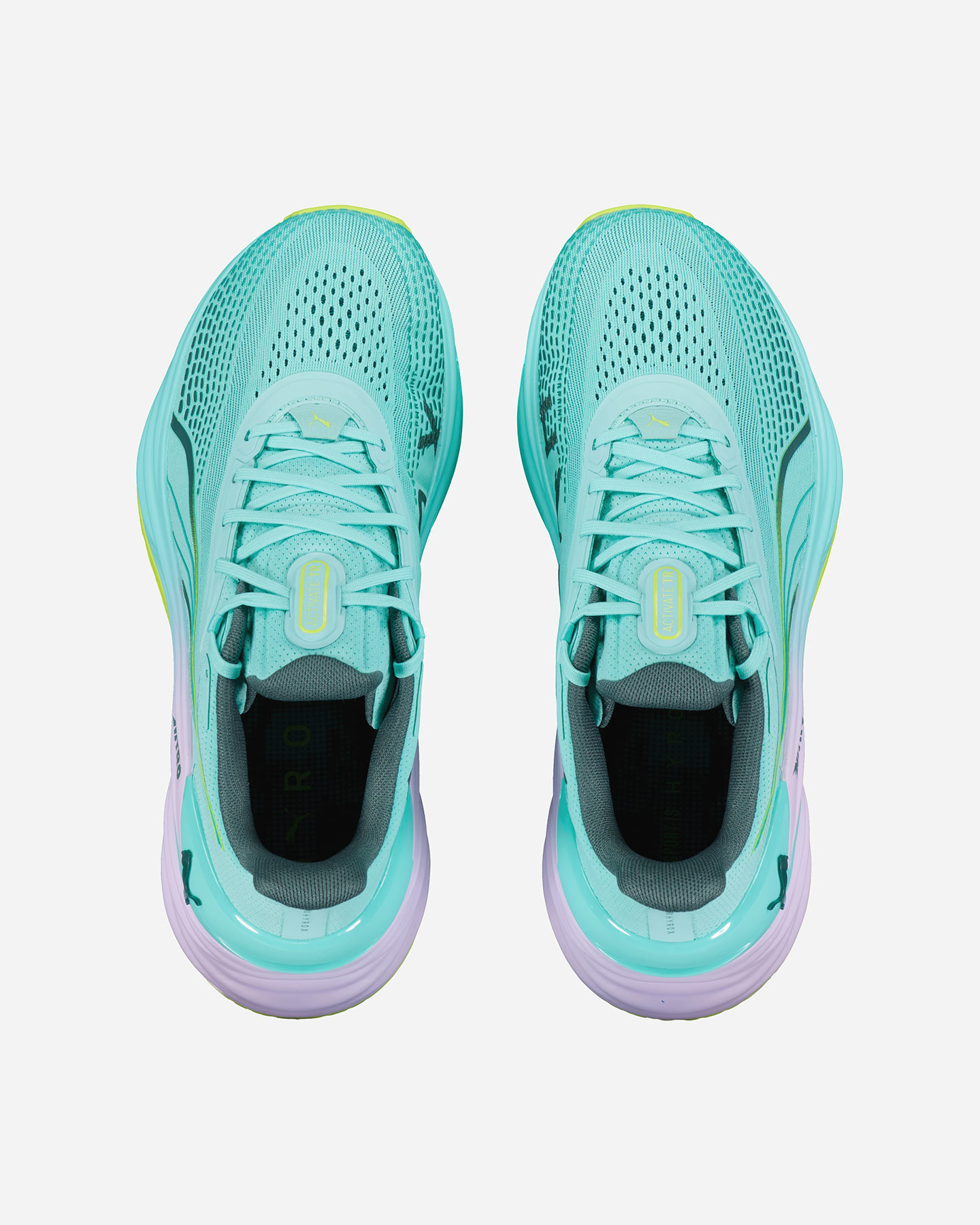 Scarpe training PUMA ACTIVATE NITRO TR HYROX W - Verde - 4 | Cisalfa Sport