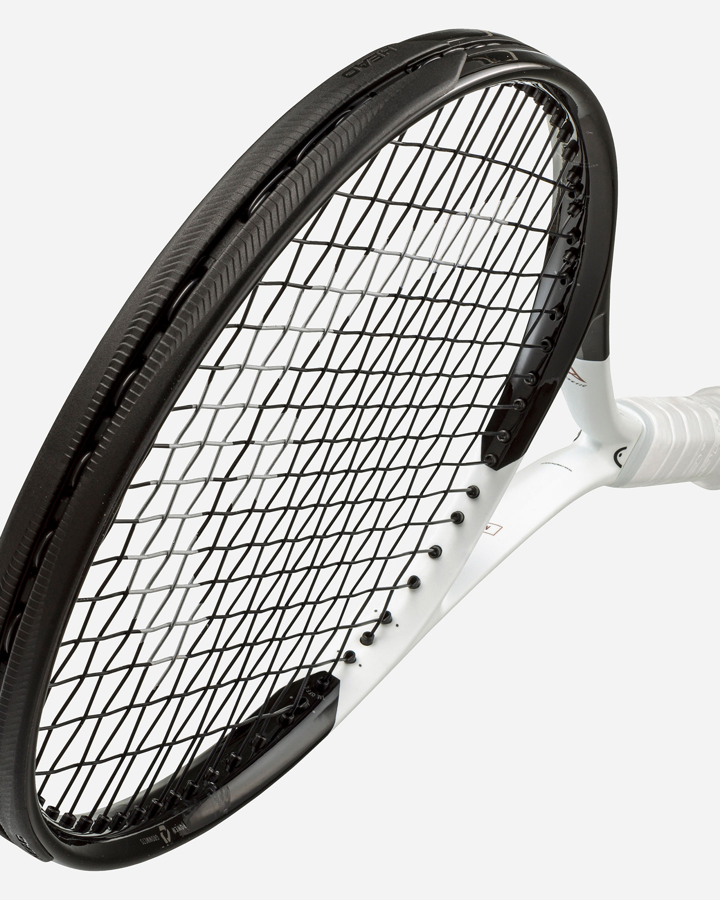 Telaio tennis HEAD AUXETIC SPEED MP 300GR - Nero - 4 | Cisalfa Sport