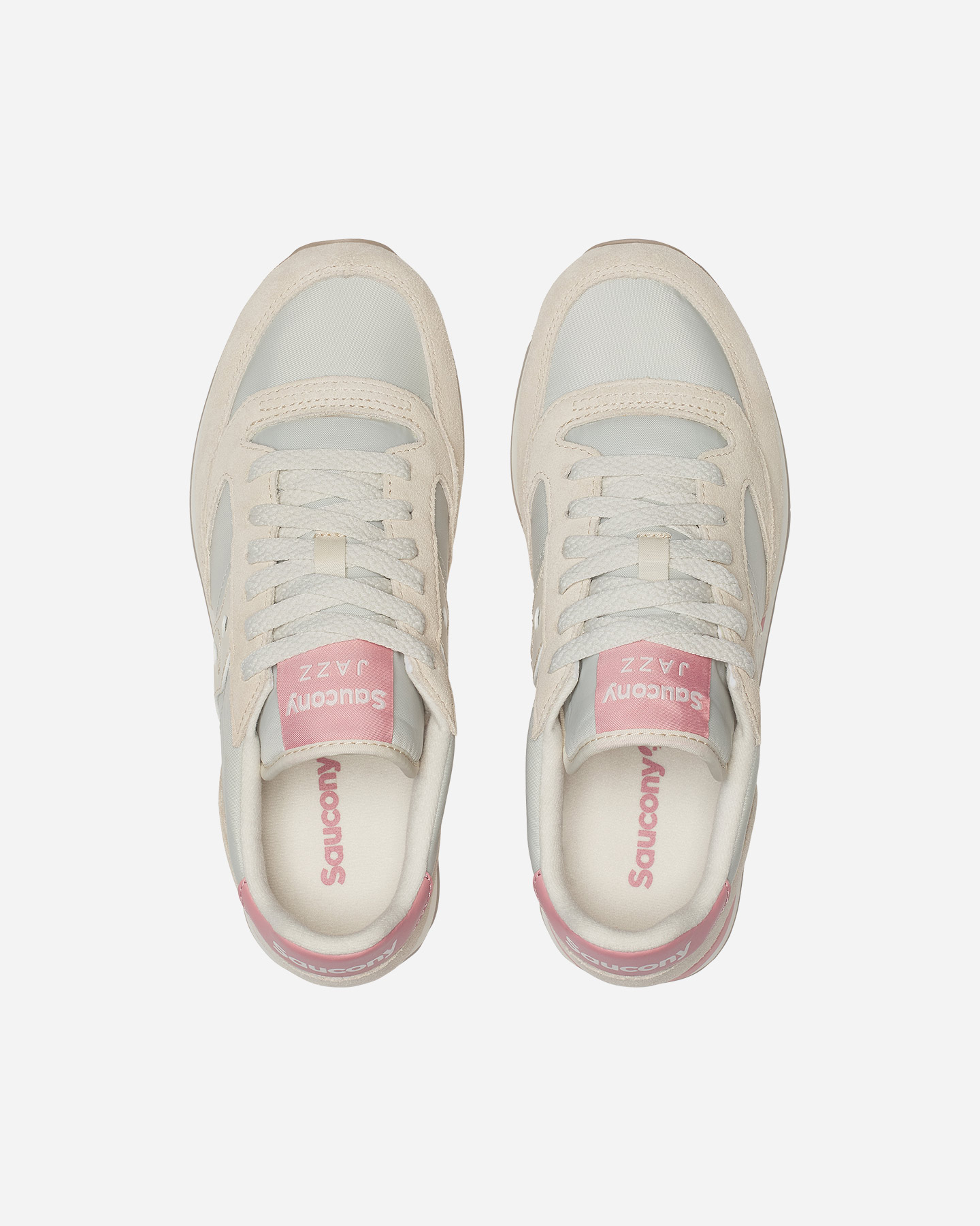 Scarpe sneakers SAUCONY JAZZ ORIGINAL W - Beige - 3 | Cisalfa Sport