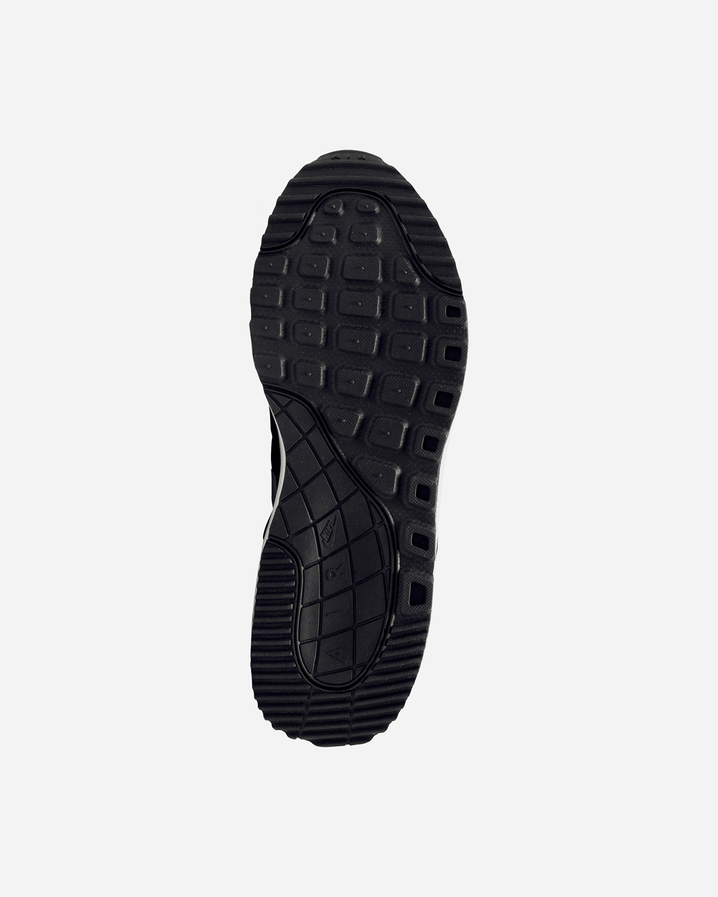 Scarpe sneakers NIKE A.MAX SYSTM M - Nero - 2 | Cisalfa Sport