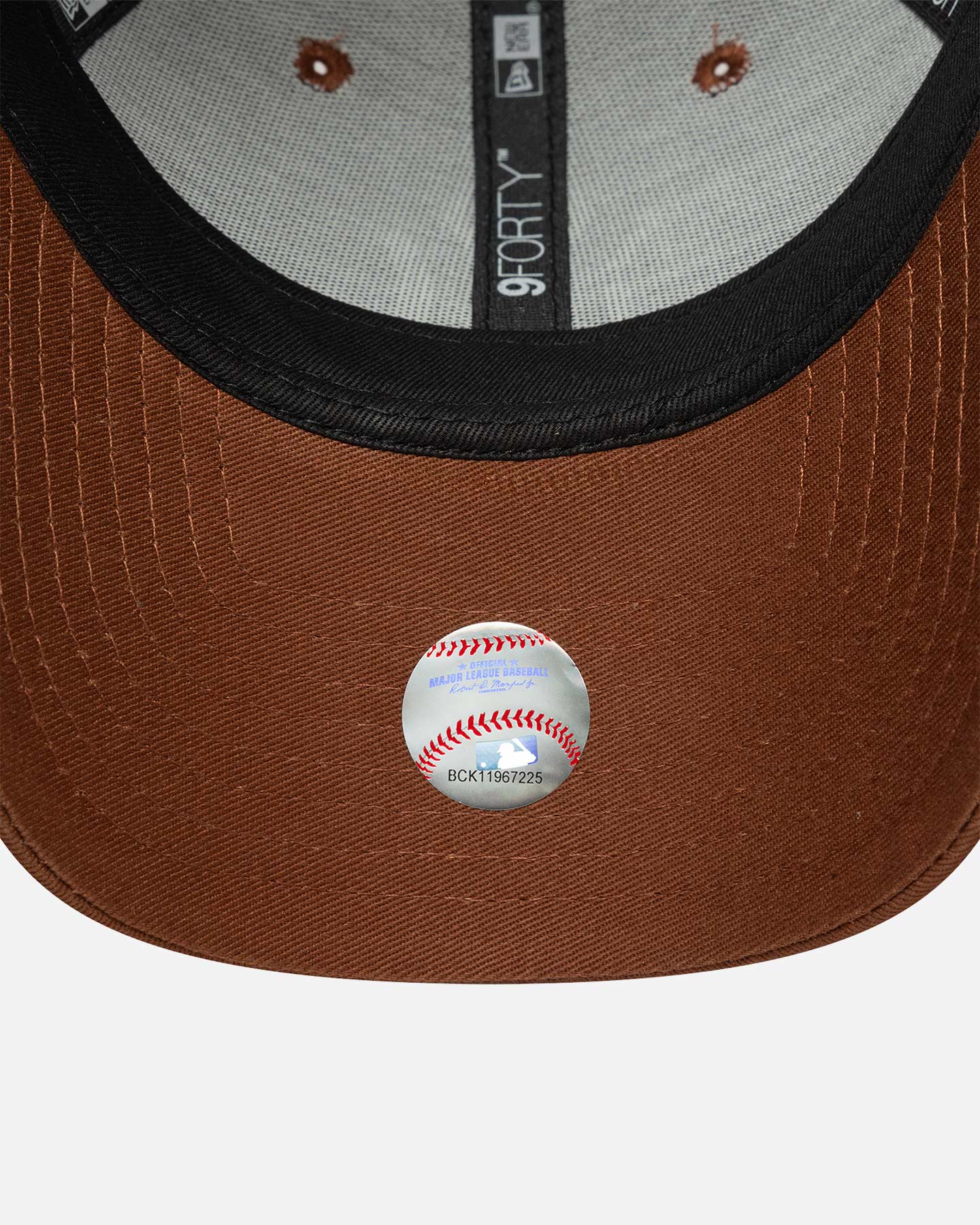 Cappellino NEW ERA 9FORTY MLB NEW YORK YANKEES  - Marrone - 4 | Cisalfa Sport