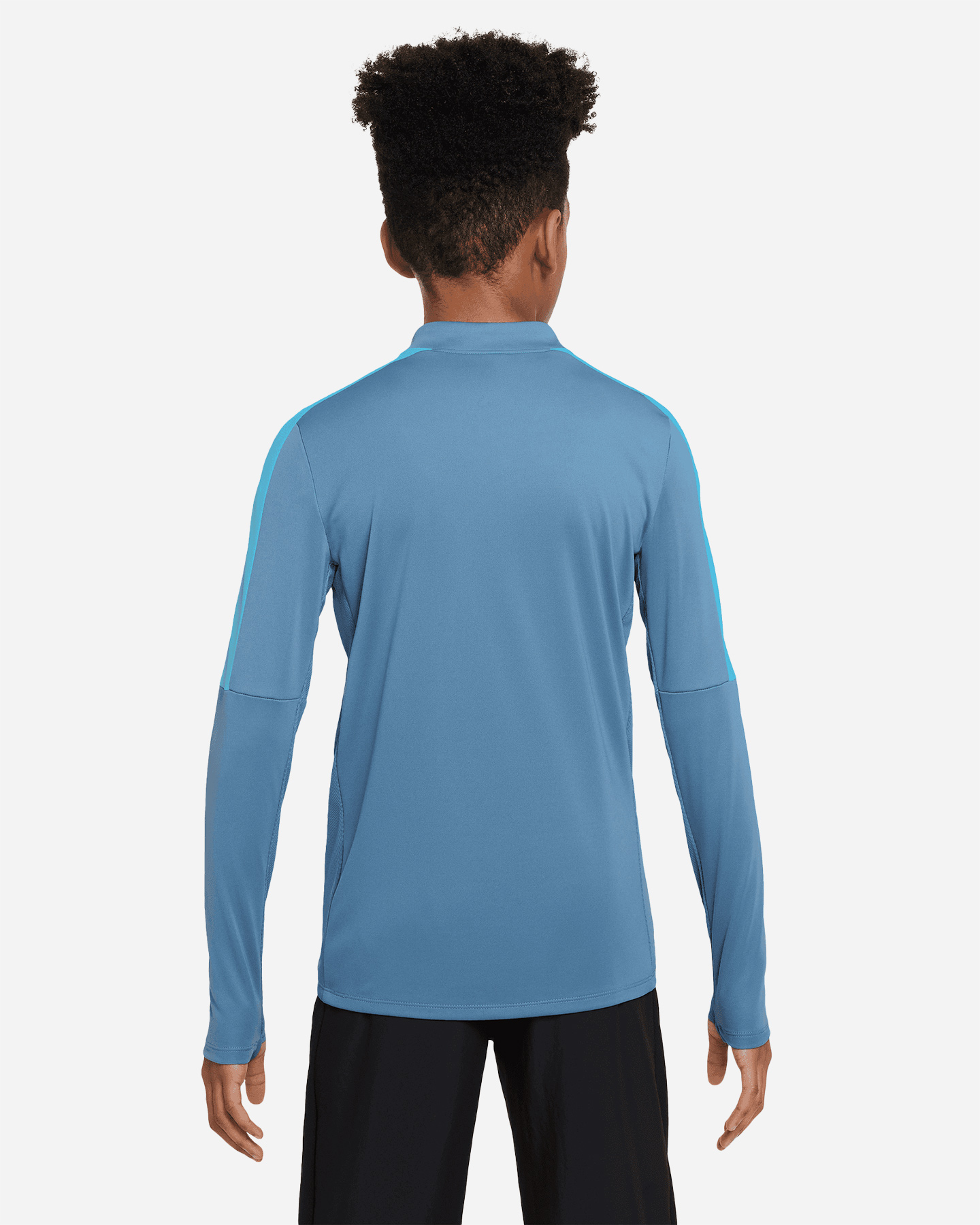 Maglia calcio NIKE DRI FIT ACADEMY 23 DRILL JR - Blu - 1 | Cisalfa Sport