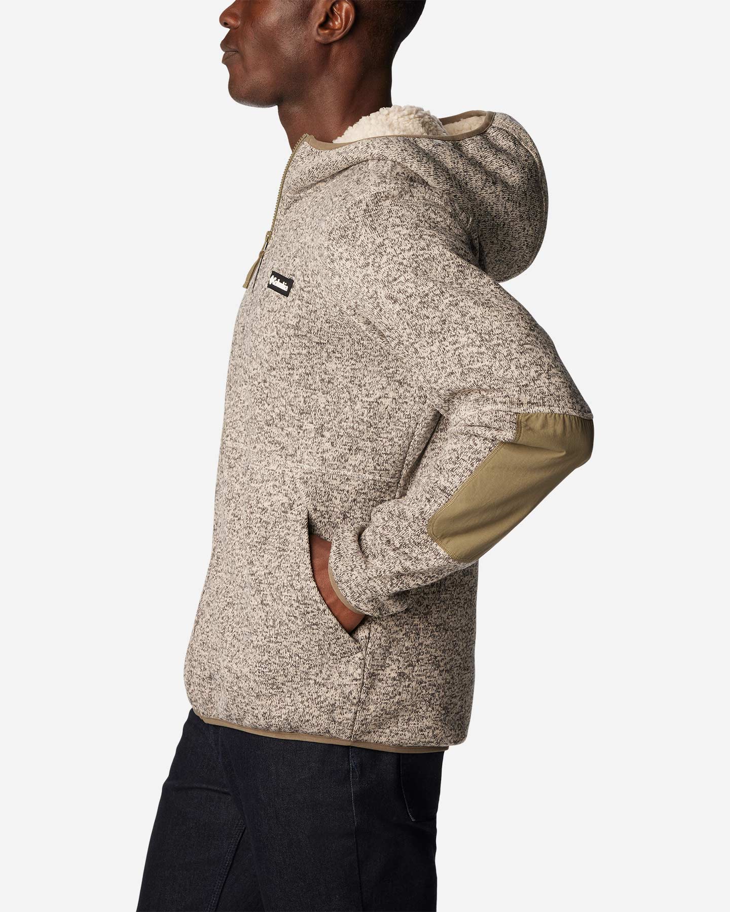 Pile COLUMBIA SWEATER WEATHER M - Grigio - 1 | Cisalfa Sport