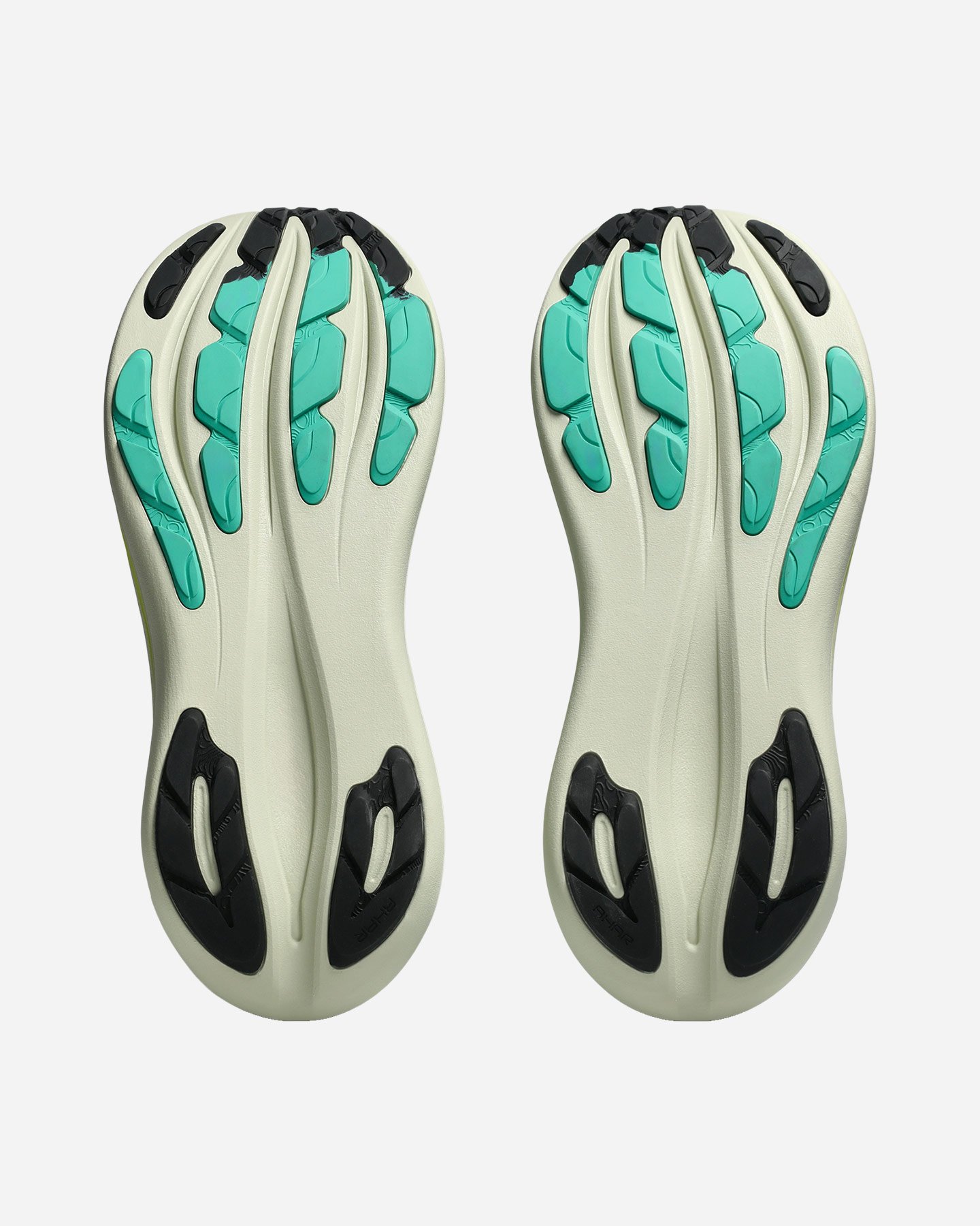 Scarpe running ASICS GEL-NIMBUS 28 TR M - Verde - 2 | Cisalfa Sport