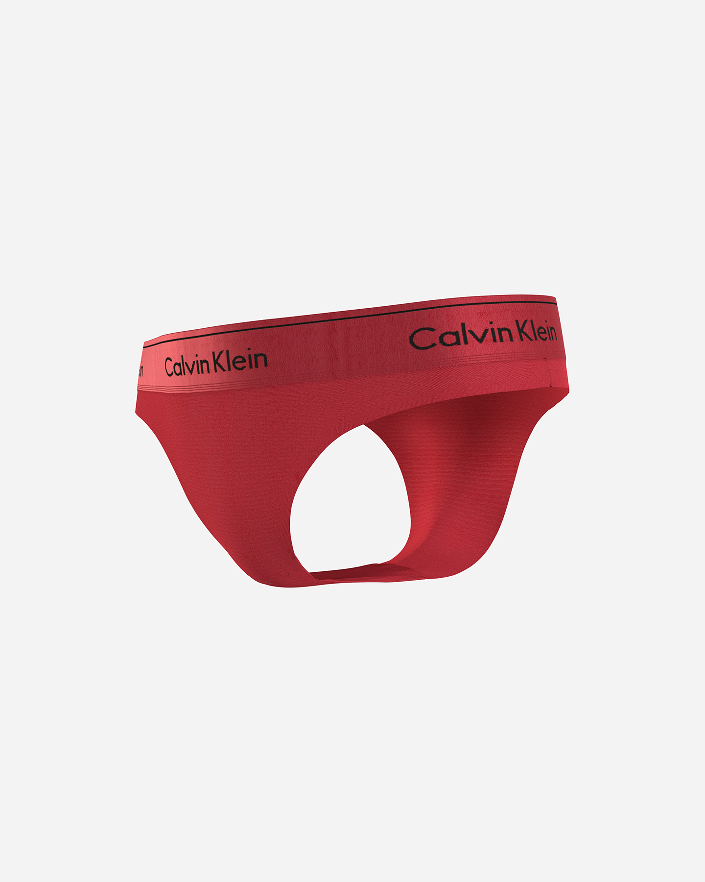 Intimo CALVIN KLEIN UNDERWEAR SLIP BRAZILIAN W - Rosso - 4 | Cisalfa Sport