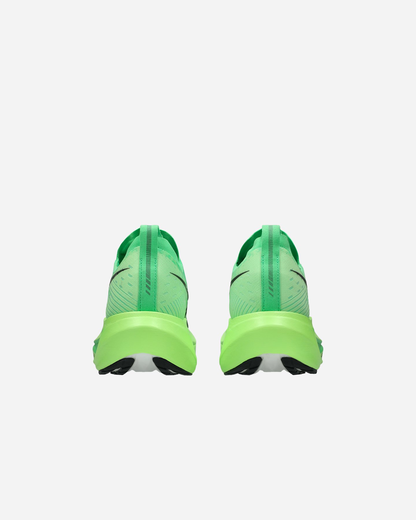 Scarpe running ASICS MEGABLAST M - Verde - 5 | Cisalfa Sport