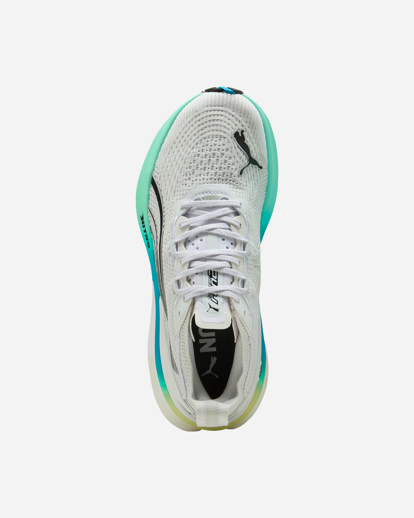 Scarpe running PUMA FOREVERRUN NITRO 2 W - Bianco - 3 | Cisalfa Sport