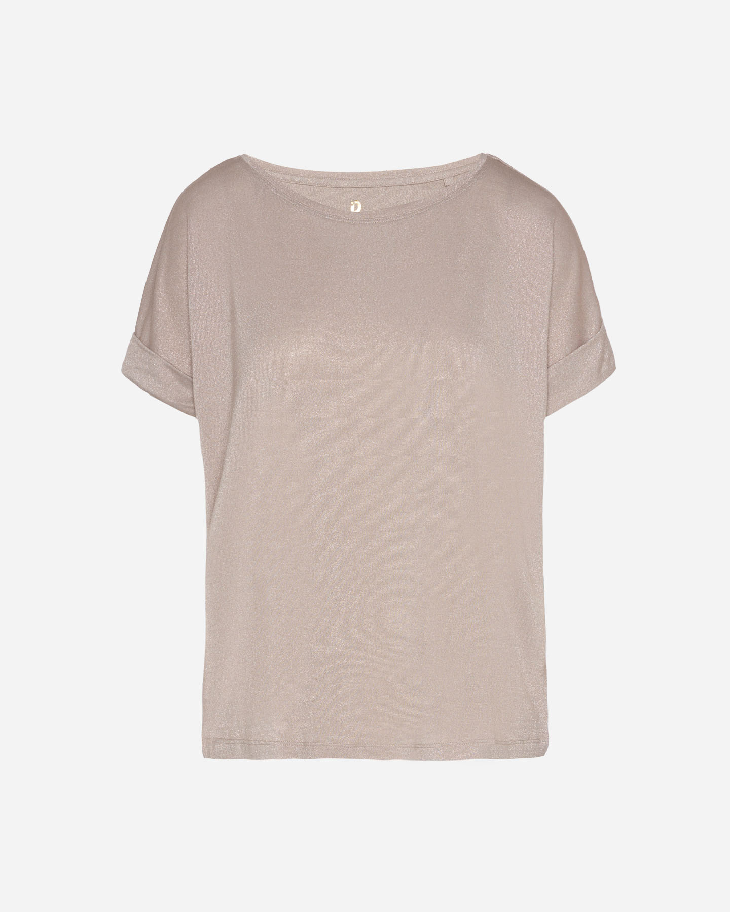 T-shirt DACK'S ESSENTIAL W - Oro - 0 | Cisalfa Sport