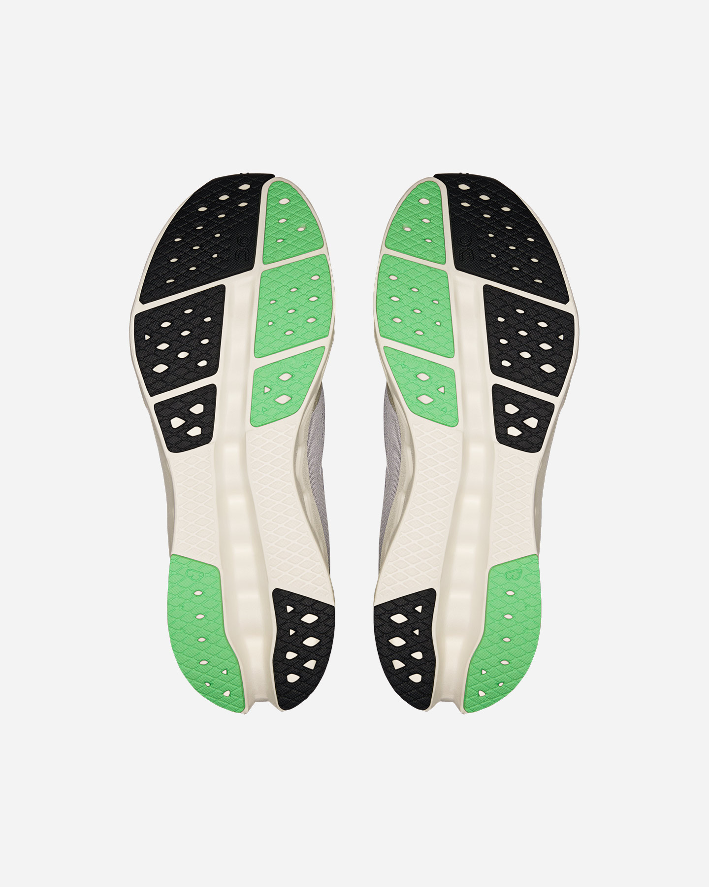 Scarpe running ON CLOUDSURFER 2 W - Beige - 2 | Cisalfa Sport