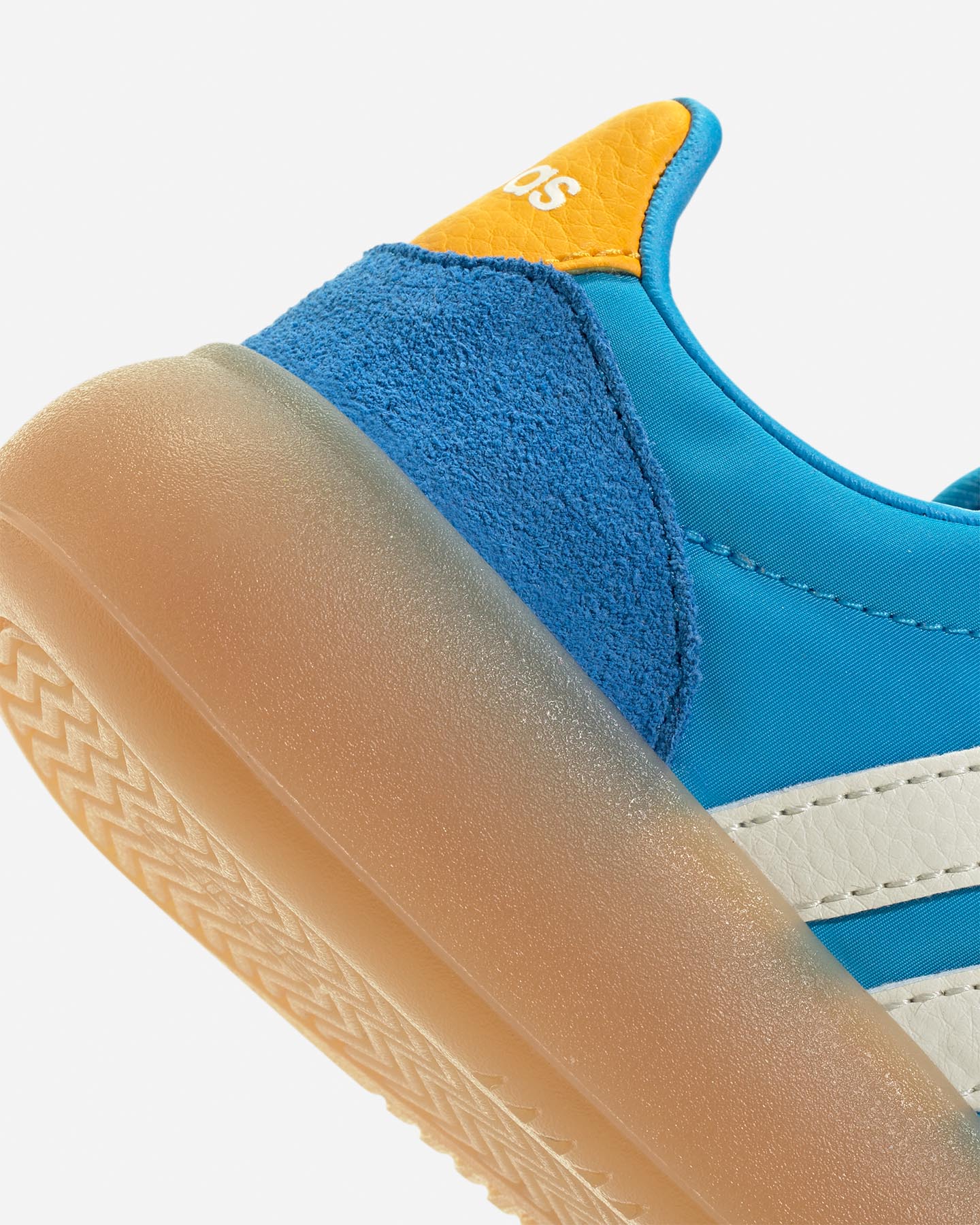 Scarpe sneakers ADIDAS CORE BARREDA DECODE PS JR - Azzurro - 5 | Cisalfa Sport