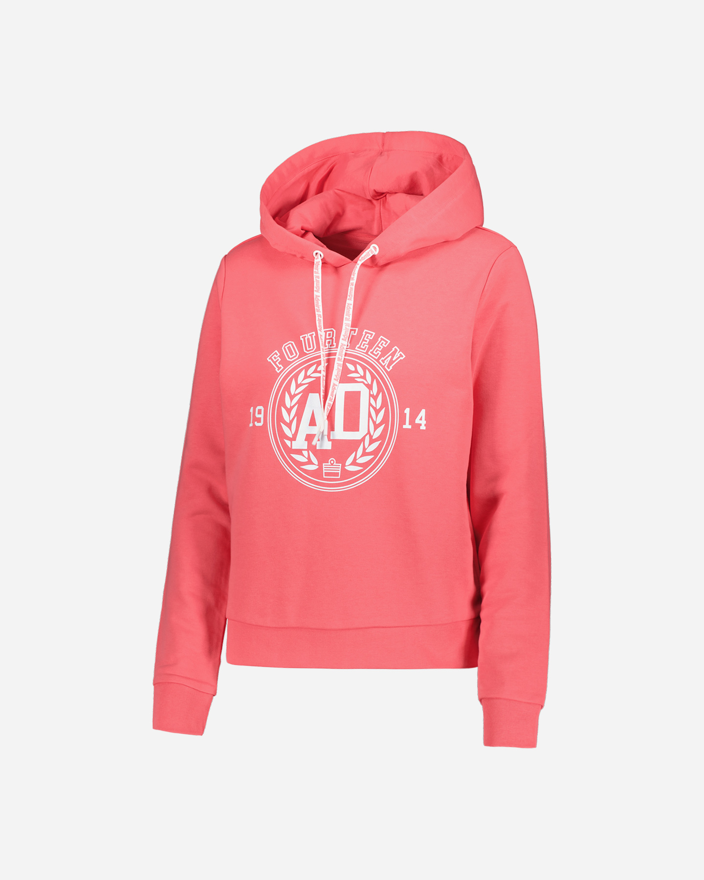 Felpa ADMIRAL BASIC SPORT W - 3 | Cisalfa Sport