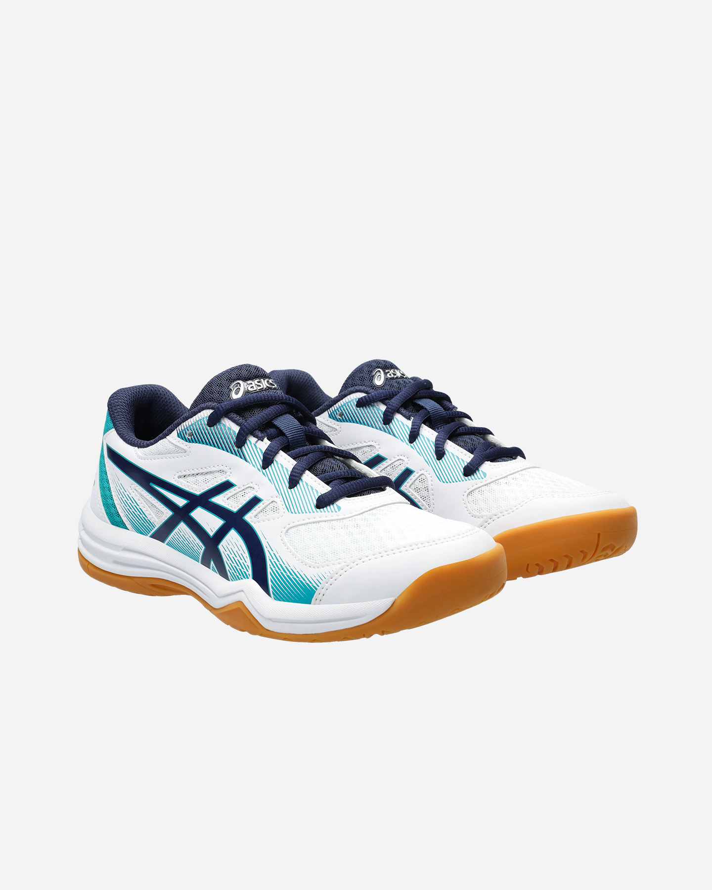 Scarpe volley ASICS UPCOURT 5 GS JR - Bianco - 1 | Cisalfa Sport