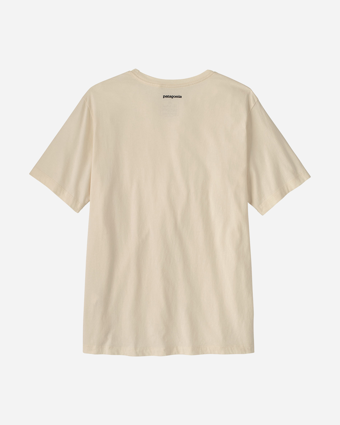 T-shirt PATAGONIA FITZ ROY MASSIF POCKET M - 1 | Cisalfa Sport