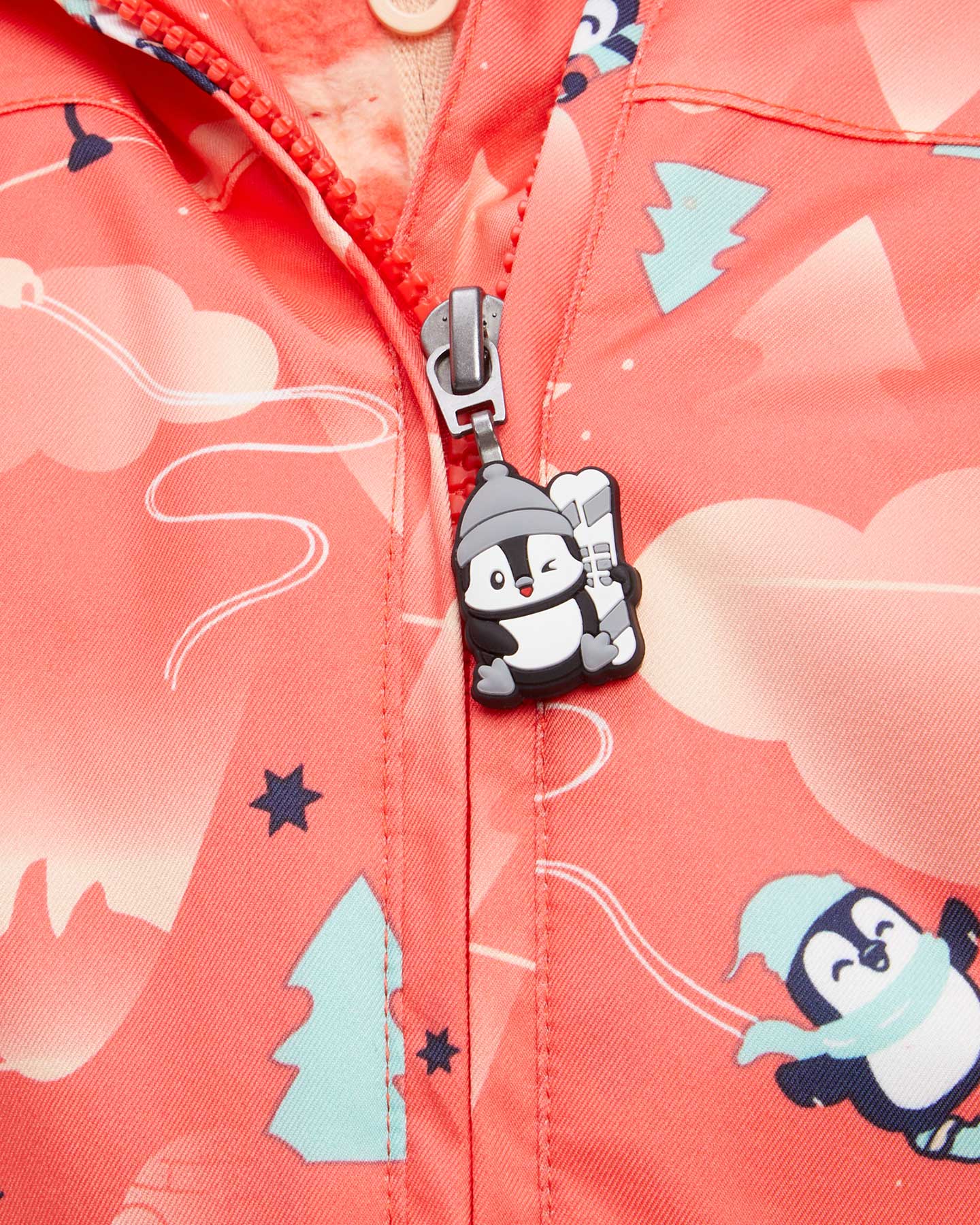 Giacca sci MCKINLEY THEA JR - Color mix - 4 | Cisalfa Sport