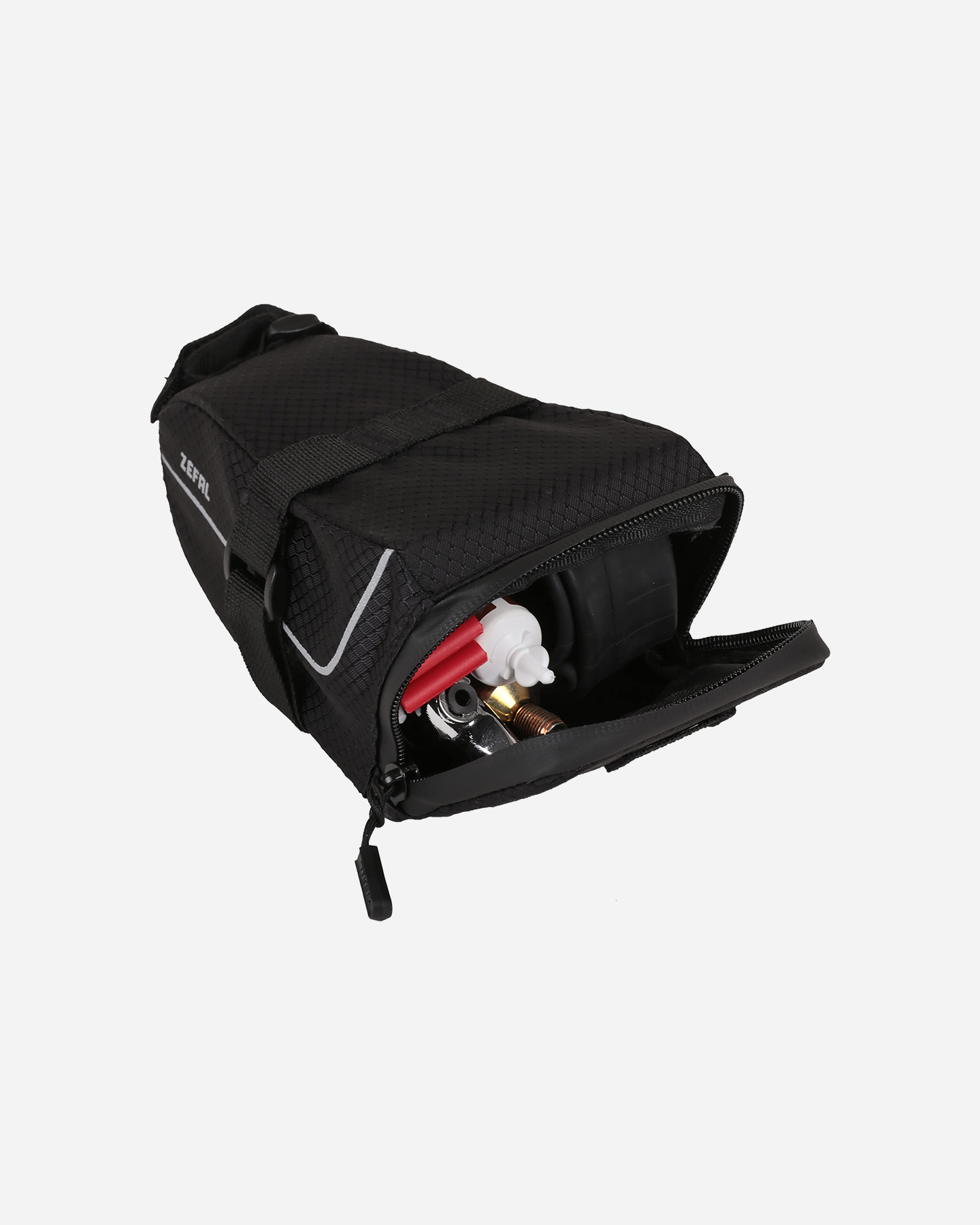 Borsa bici BONIN ZEFAL MTB Z LIGHT PACK M  - Nero - 1 | Cisalfa Sport