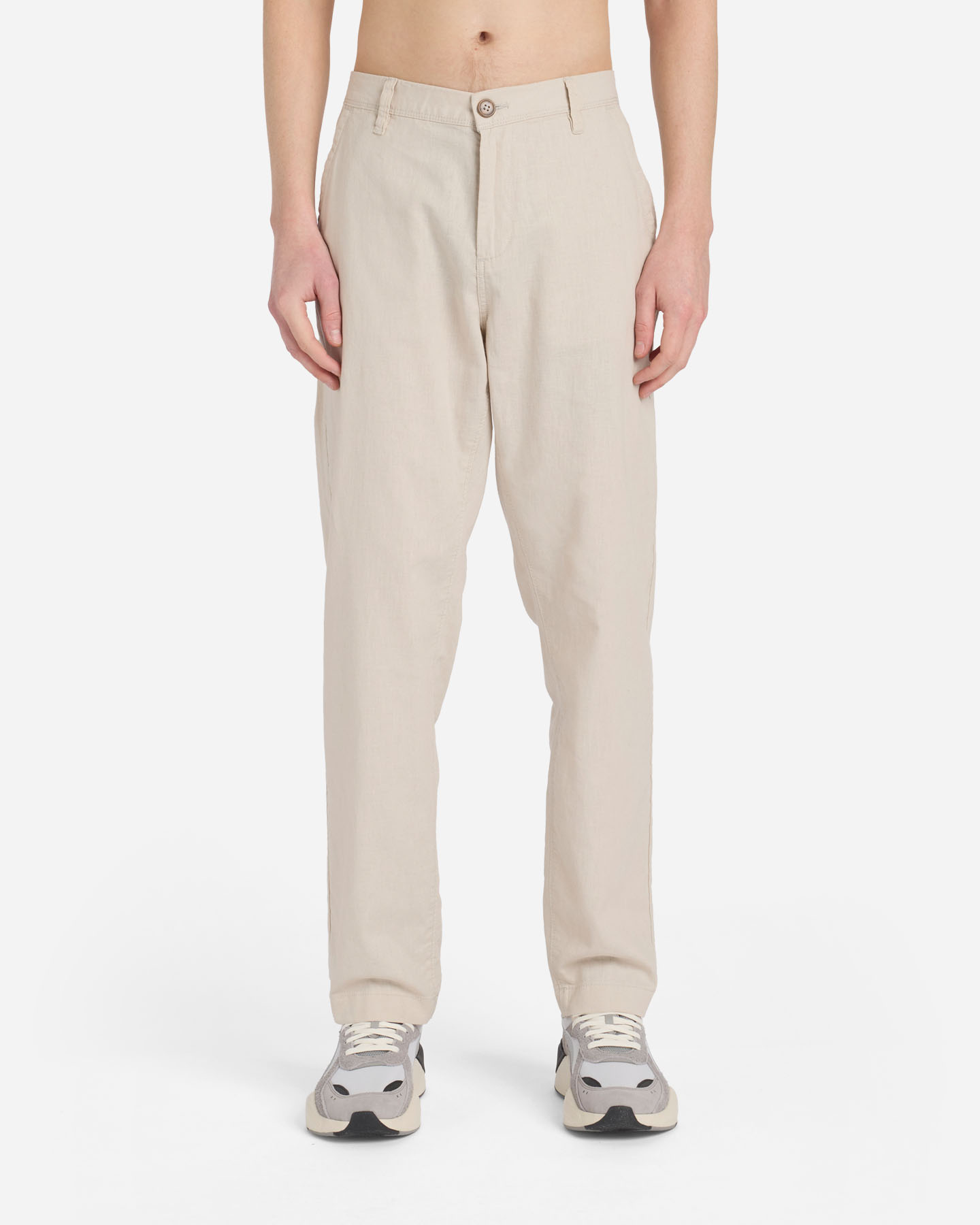 Pantalone DACK'S ESSENTIAL M - Beige - 1 | Cisalfa Sport