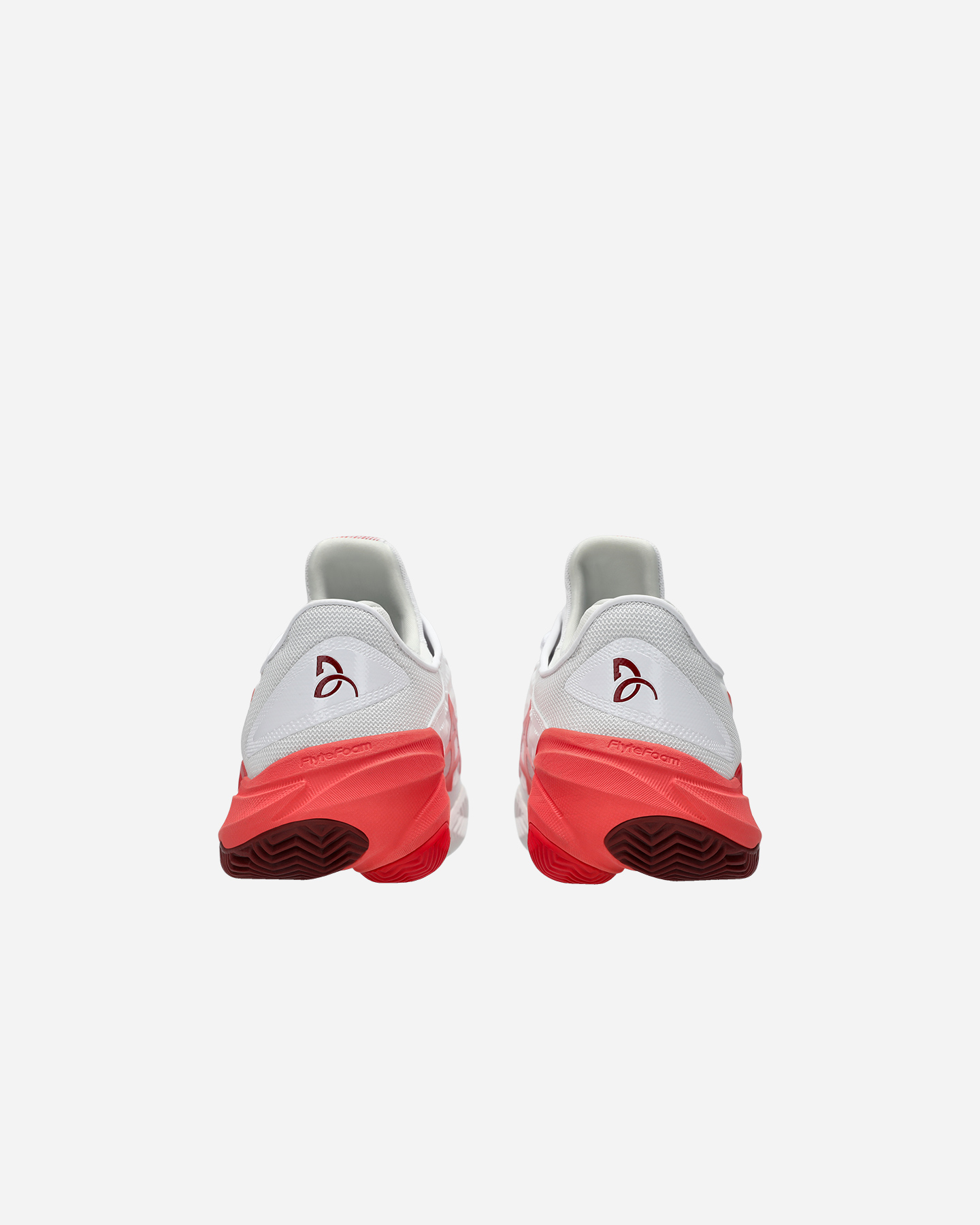 Scarpe tennis ASICS COURT FF CLAY M - Bianco - 4 | Cisalfa Sport